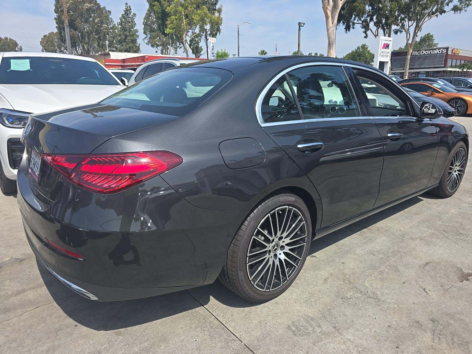 2022 Mercedes-Benz C-Class C 300 RWD