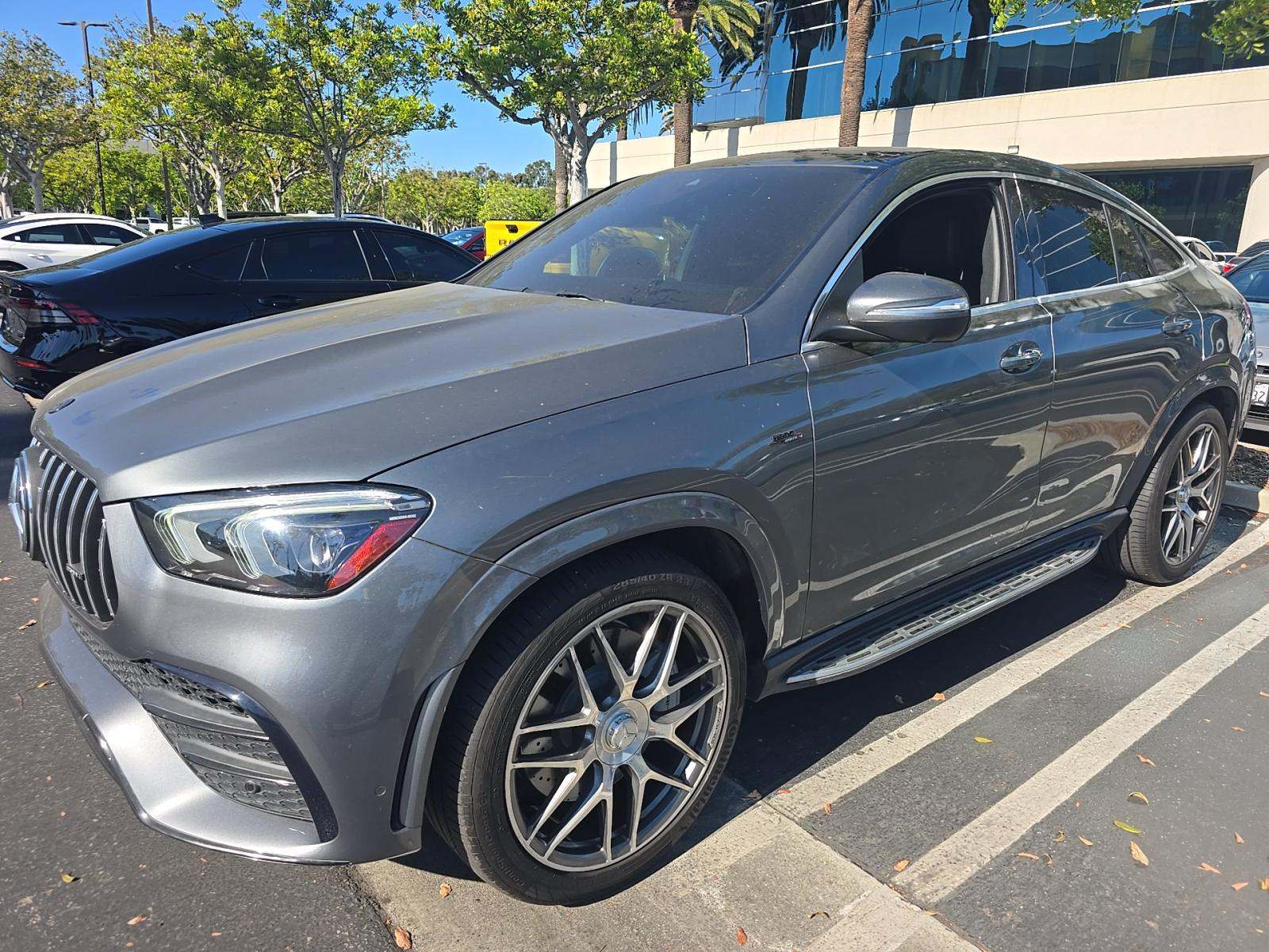 2022 Mercedes-Benz GLE AMG GLE 53 AWD