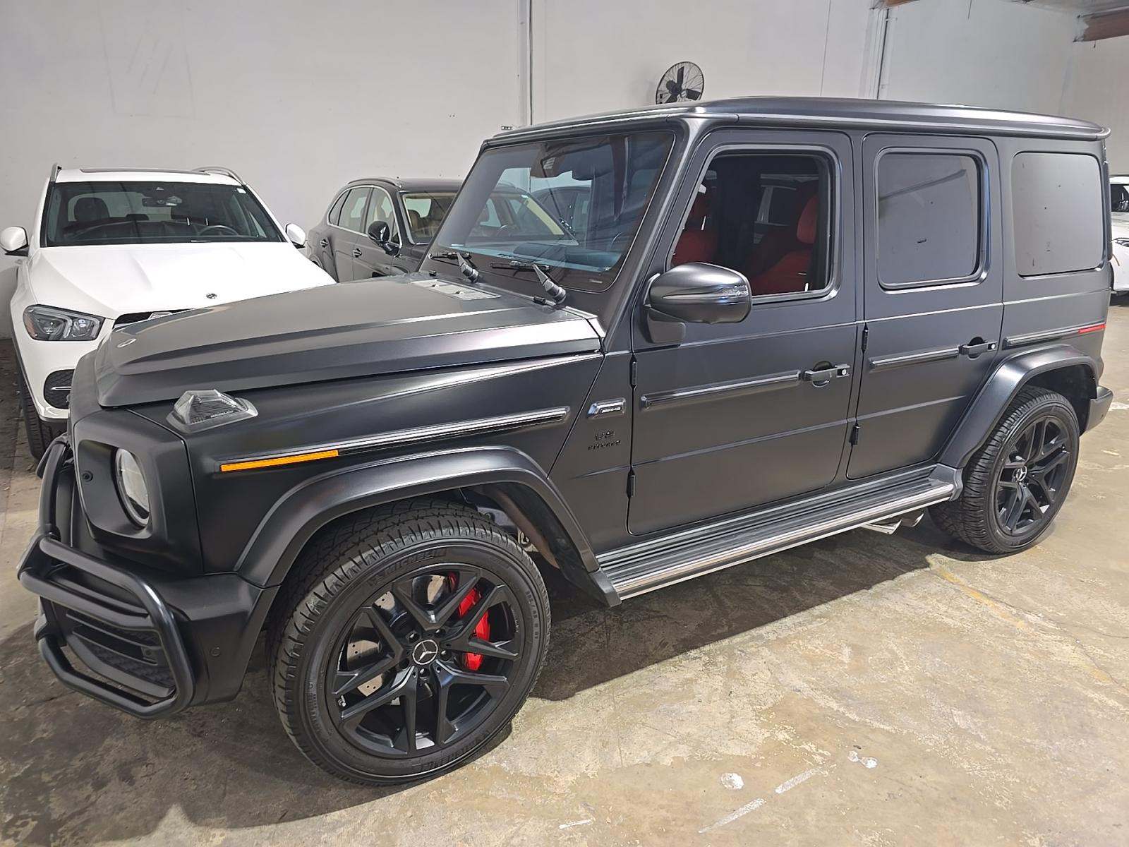 2024 Mercedes-Benz G-Class AMG G 63 AWD