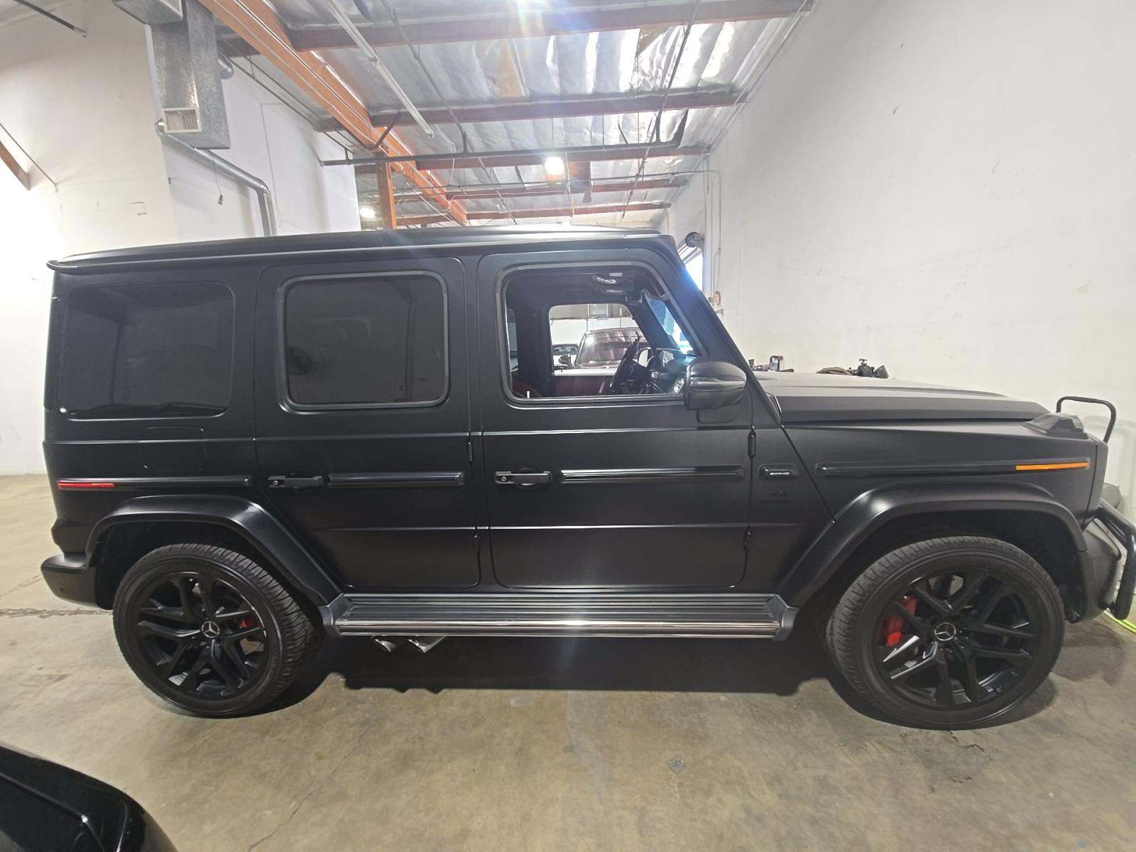 2024 Mercedes-Benz G-Class AMG G 63 AWD