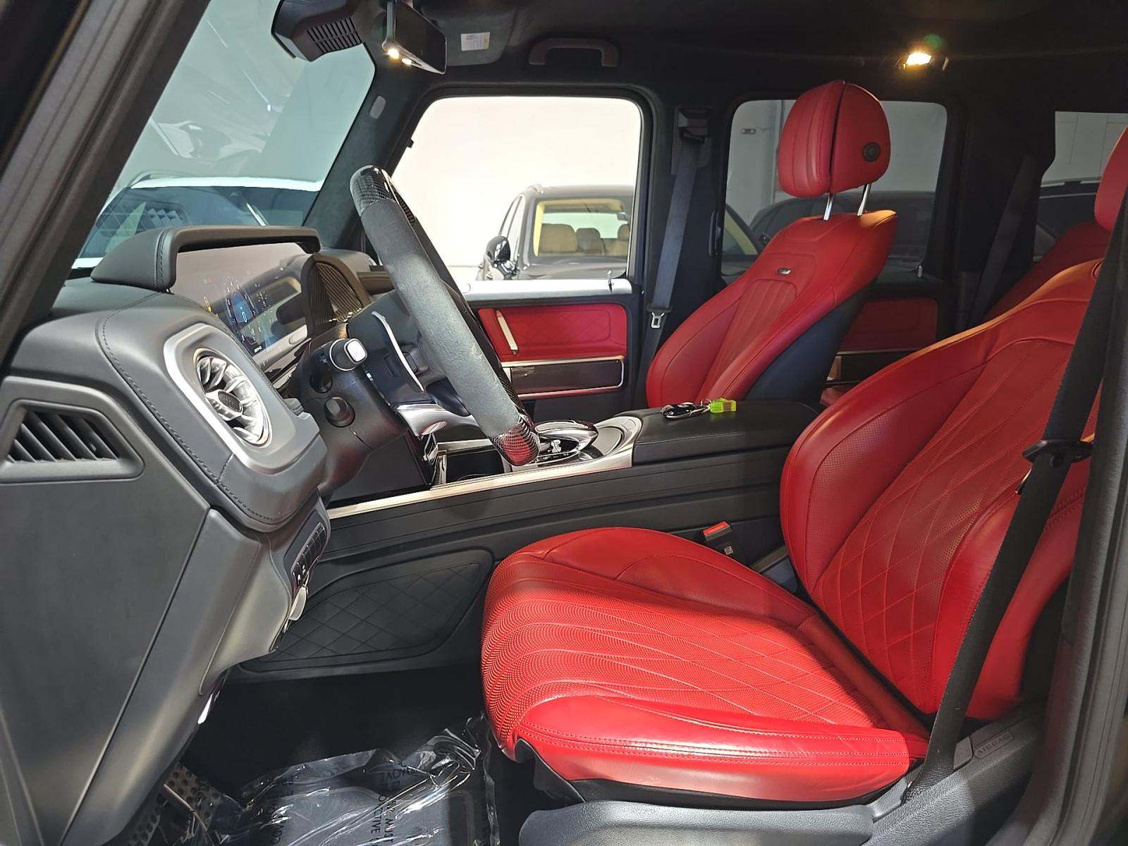 2024 Mercedes-Benz G-Class AMG G 63 AWD