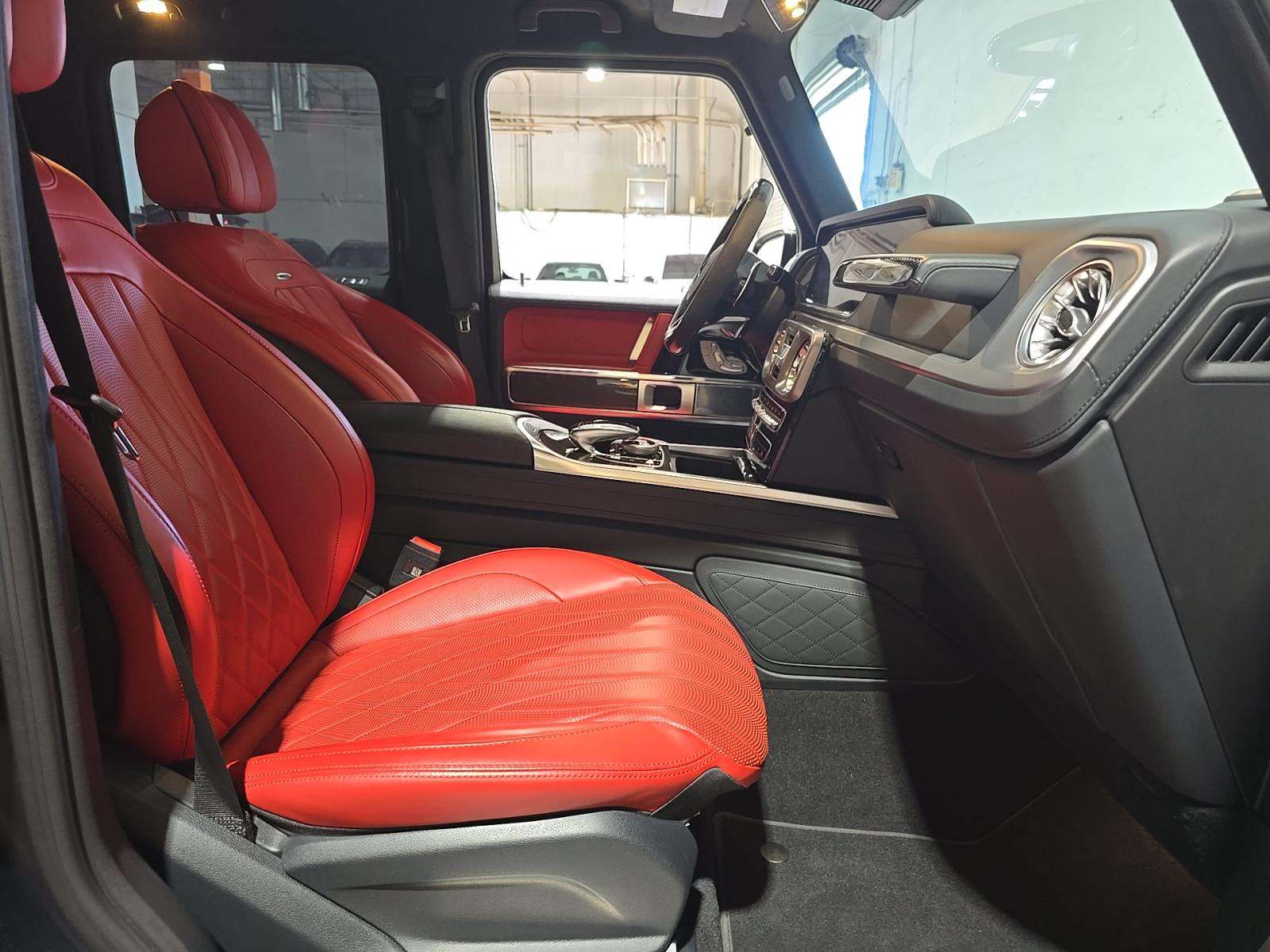 2024 Mercedes-Benz G-Class AMG G 63 AWD