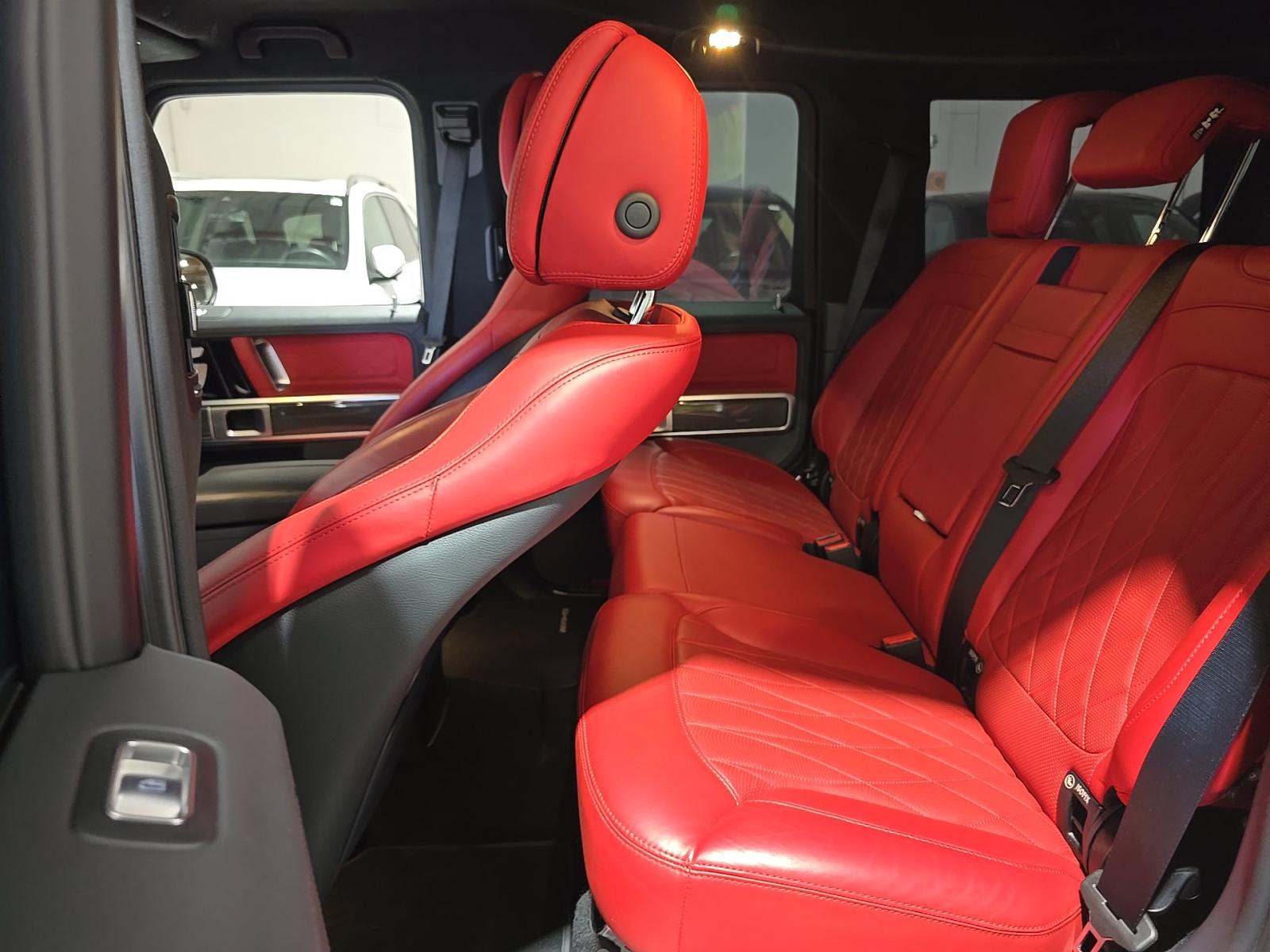 2024 Mercedes-Benz G-Class AMG G 63 AWD