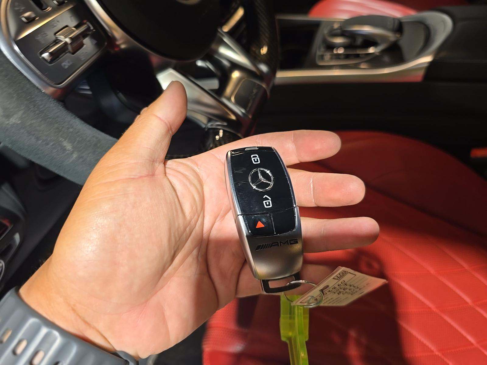 2024 Mercedes-Benz G-Class AMG G 63 AWD