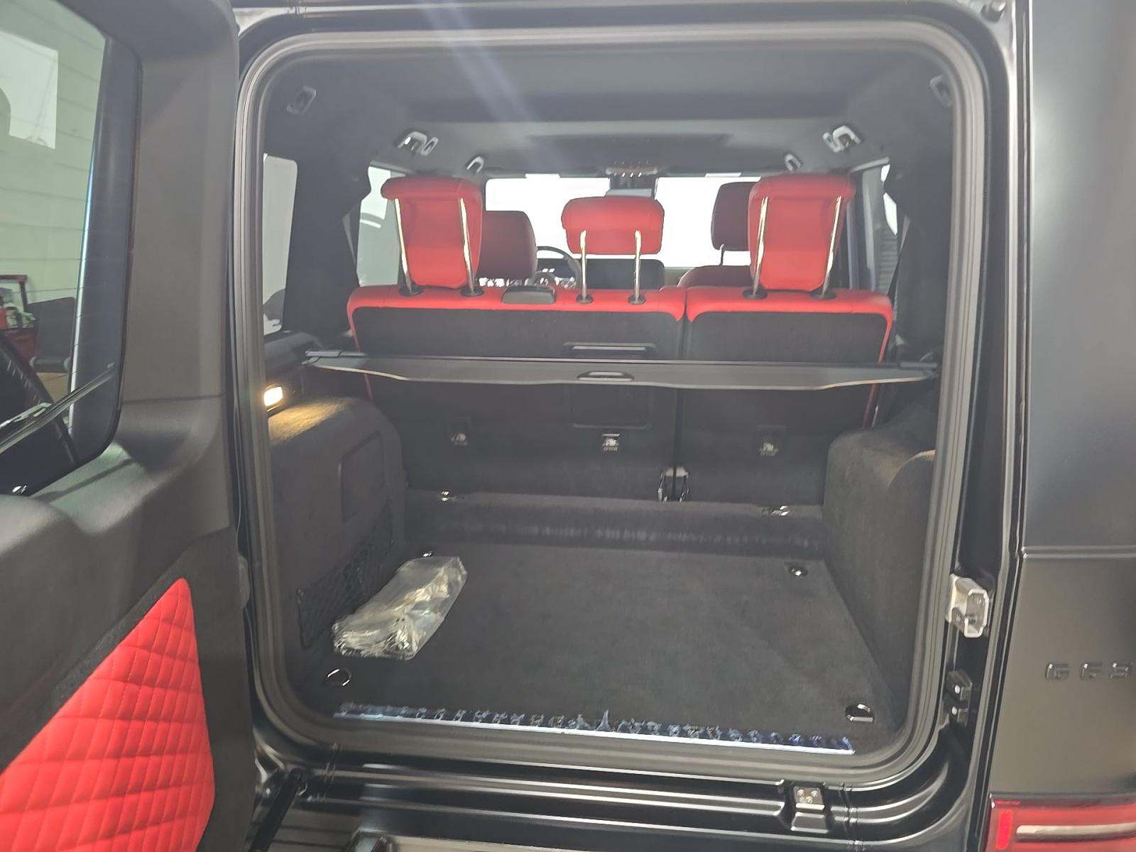 2024 Mercedes-Benz G-Class AMG G 63 AWD