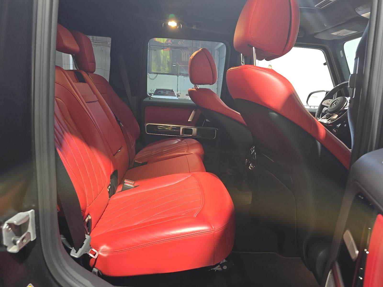2024 Mercedes-Benz G-Class AMG G 63 AWD