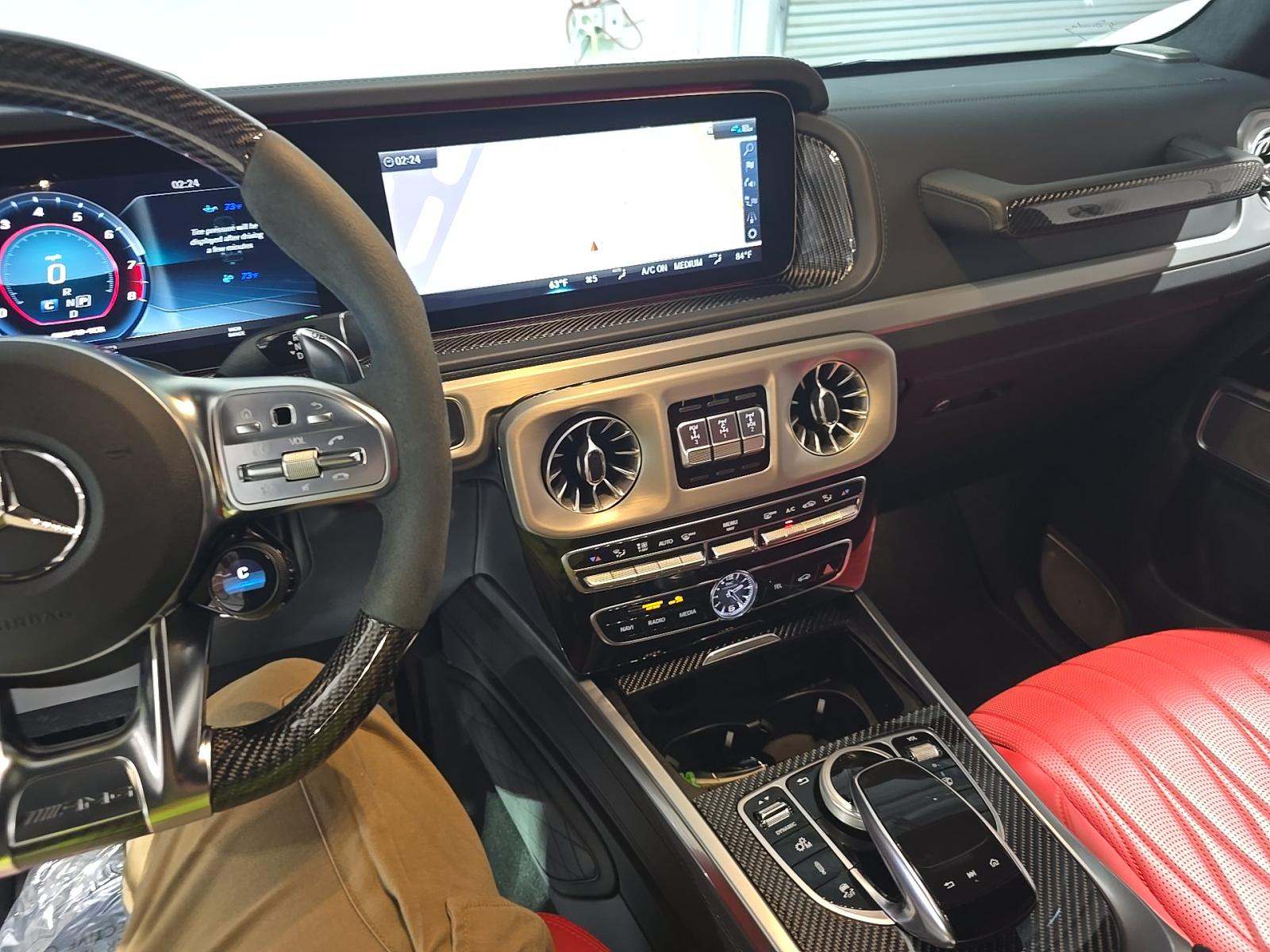 2024 Mercedes-Benz G-Class AMG G 63 AWD