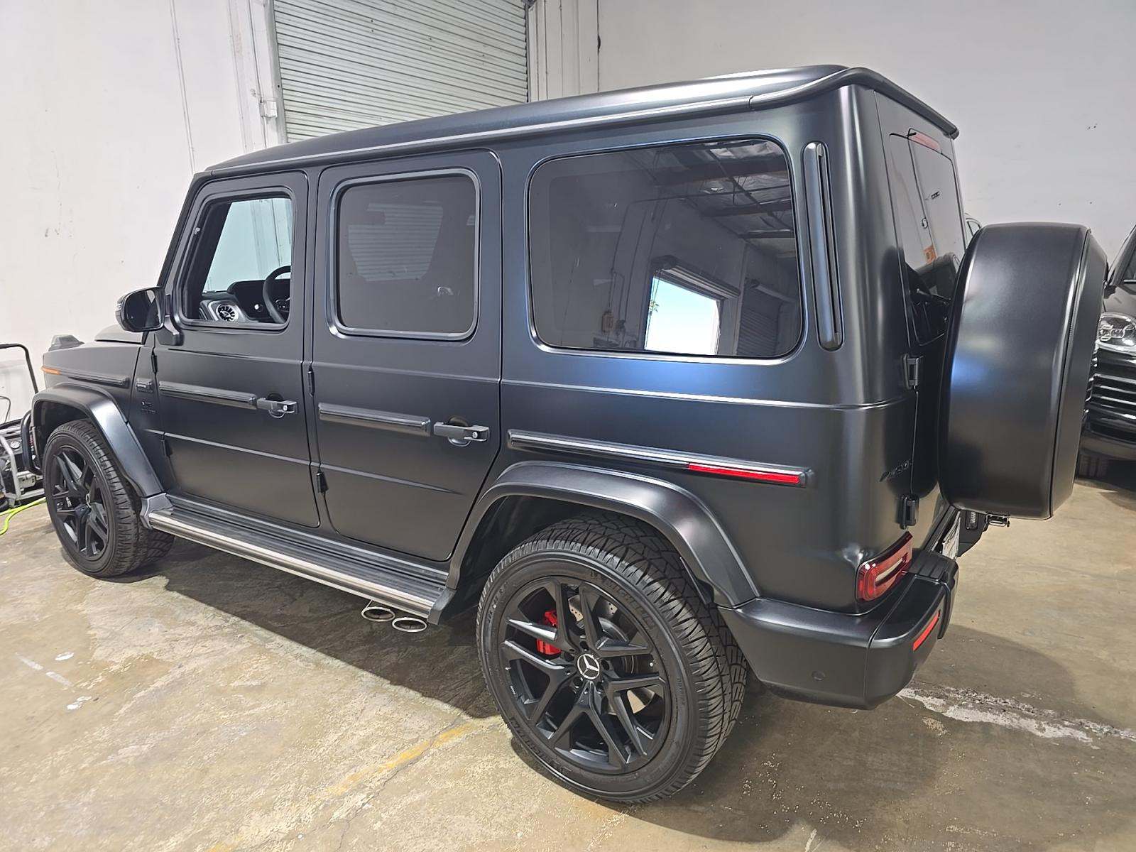 2024 Mercedes-Benz G-Class AMG G 63 AWD