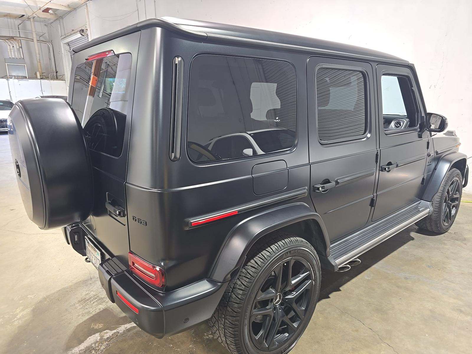 2024 Mercedes-Benz G-Class AMG G 63 AWD