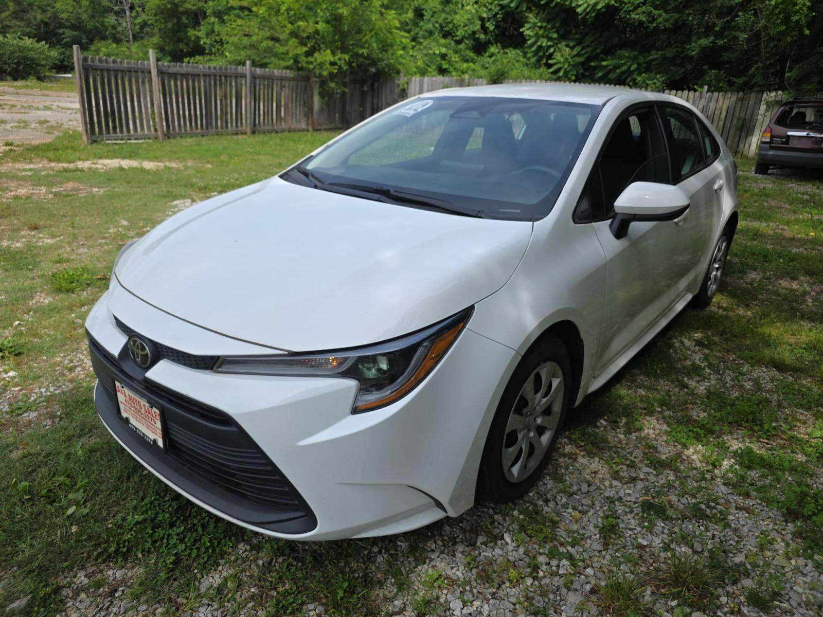 2024 Toyota Corolla LE FWD