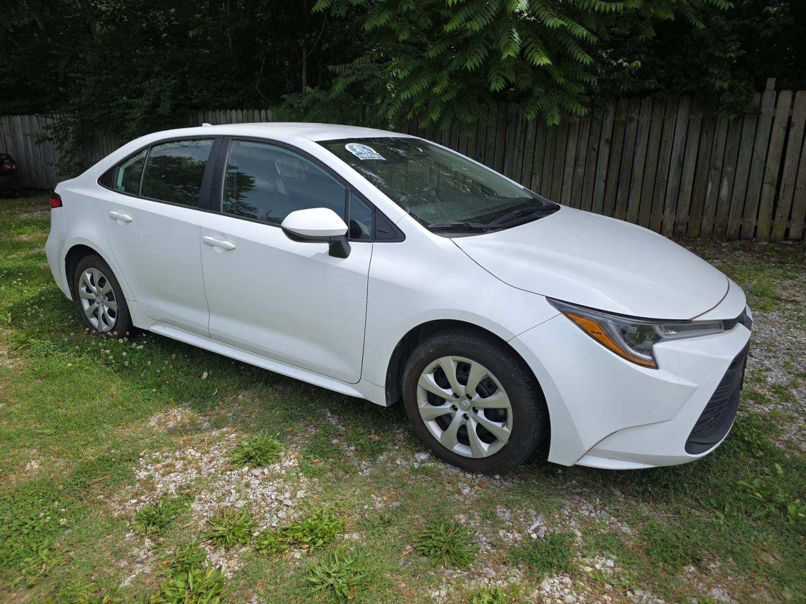 2024 Toyota Corolla LE FWD