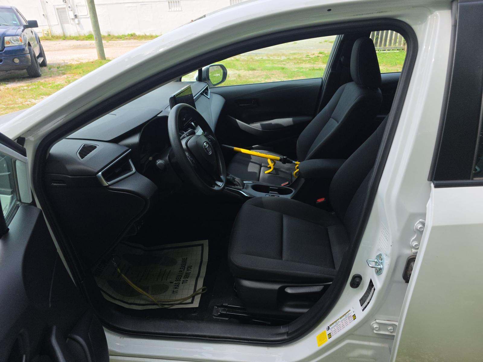 2024 Toyota Corolla LE FWD
