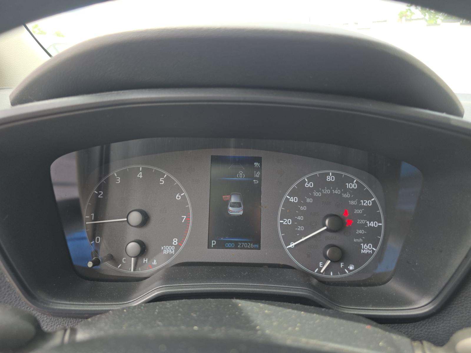 2024 Toyota Corolla LE FWD