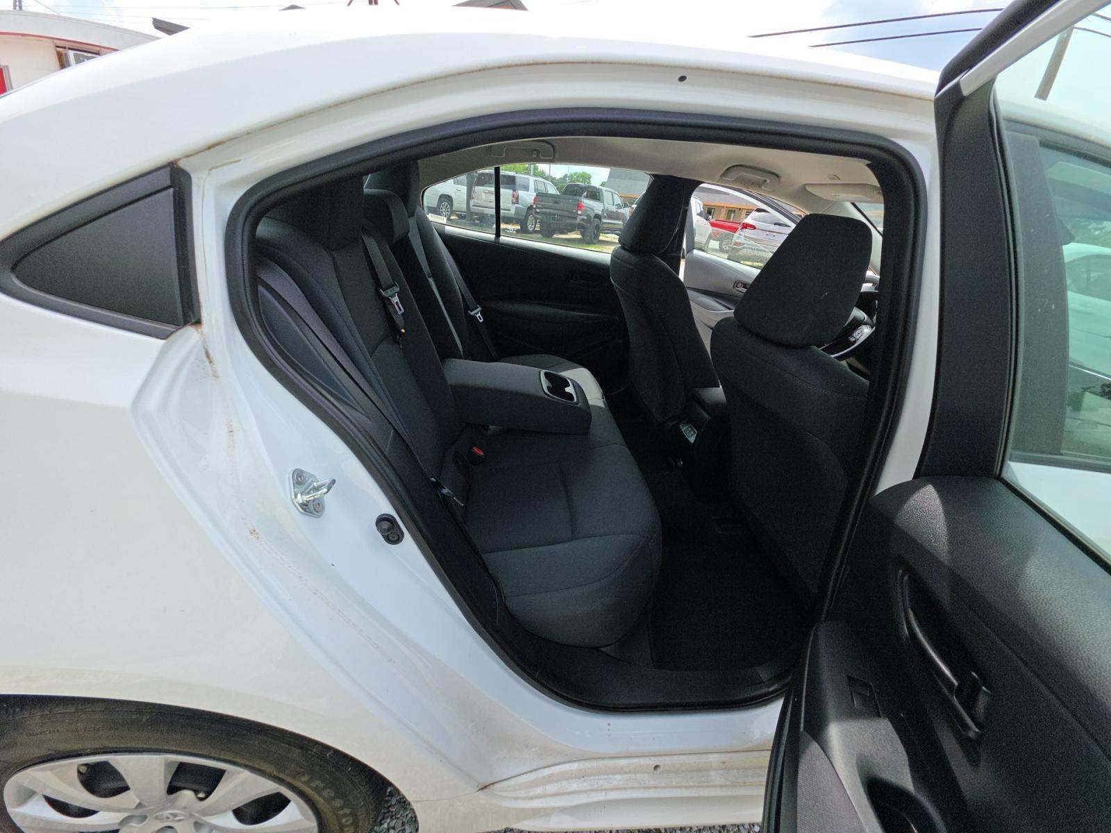 2024 Toyota Corolla LE FWD