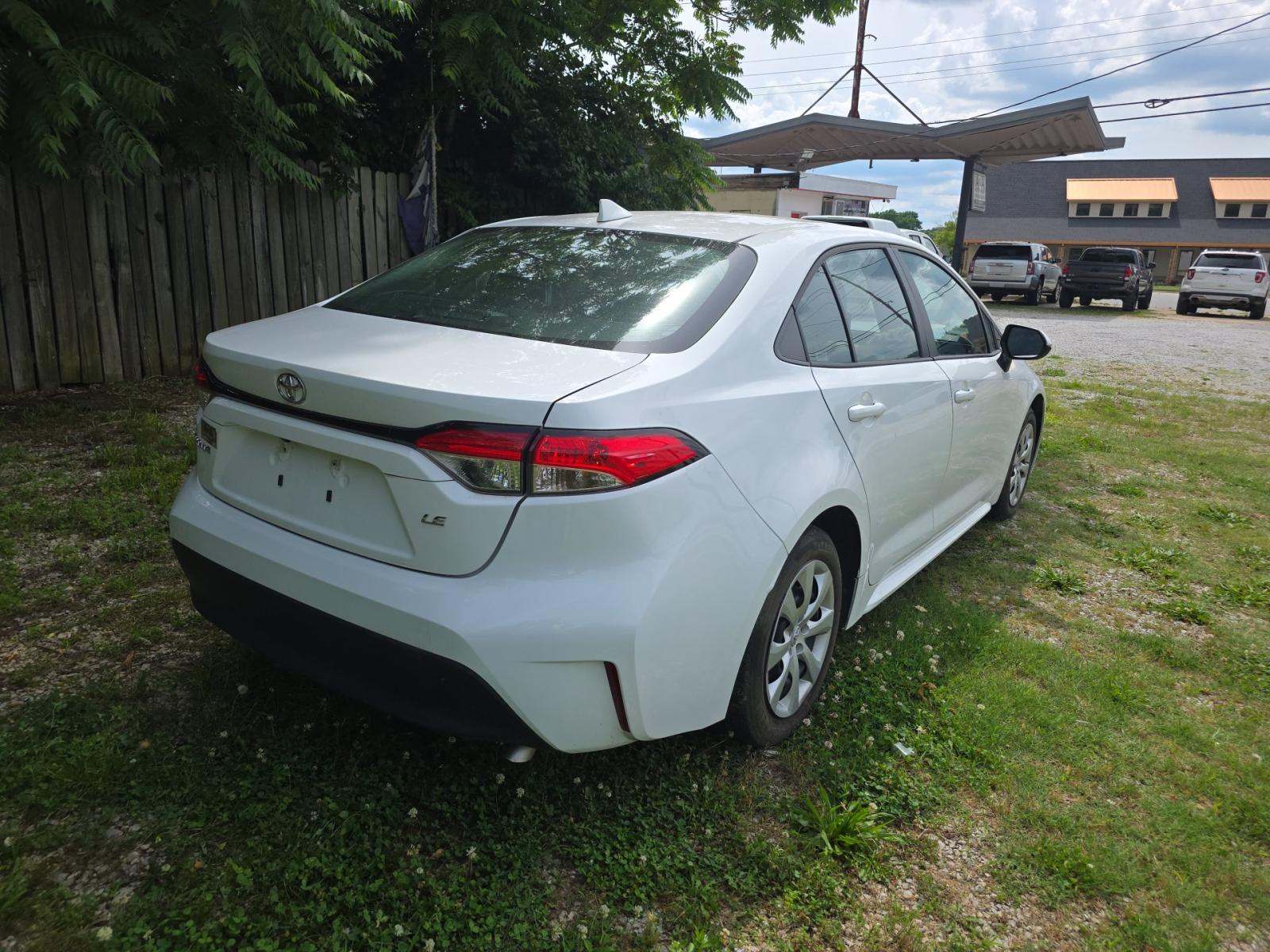 2024 Toyota Corolla LE FWD