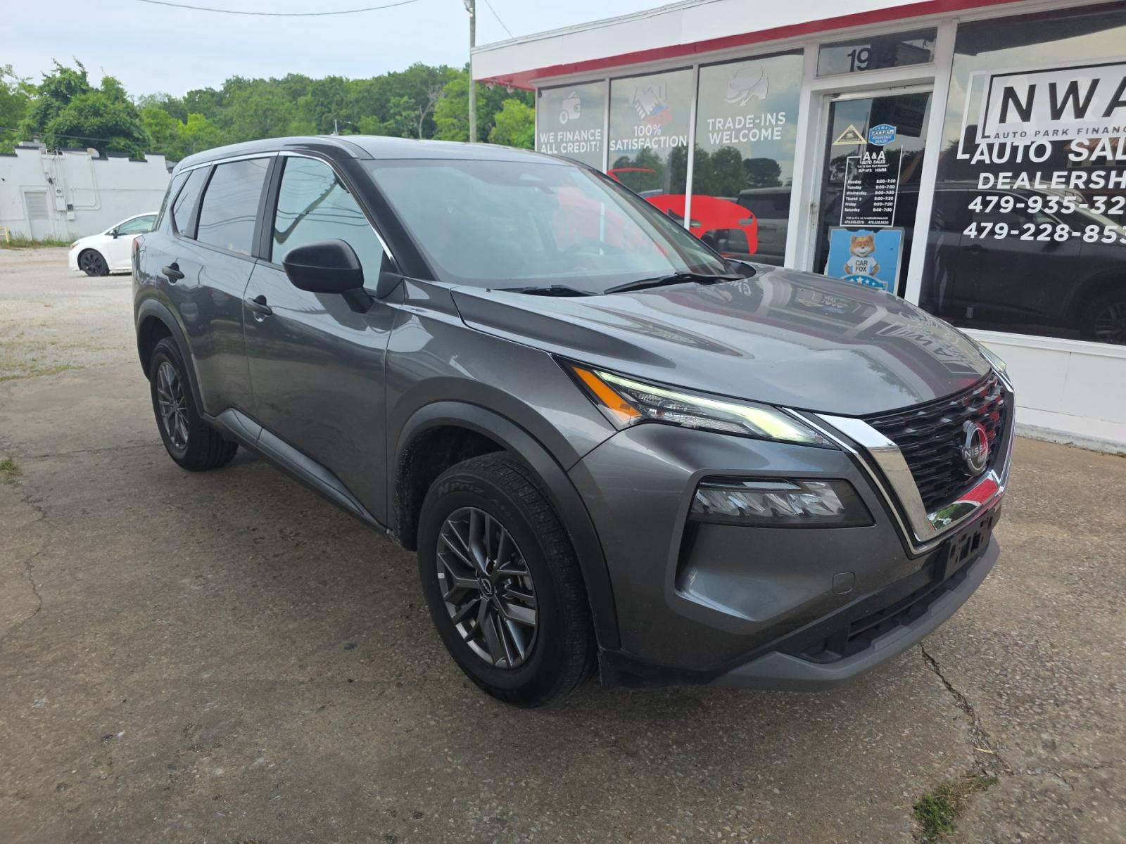 2023 Nissan Rogue S AWD