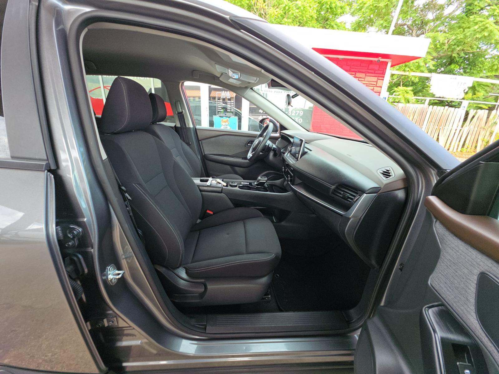 2023 Nissan Rogue S AWD