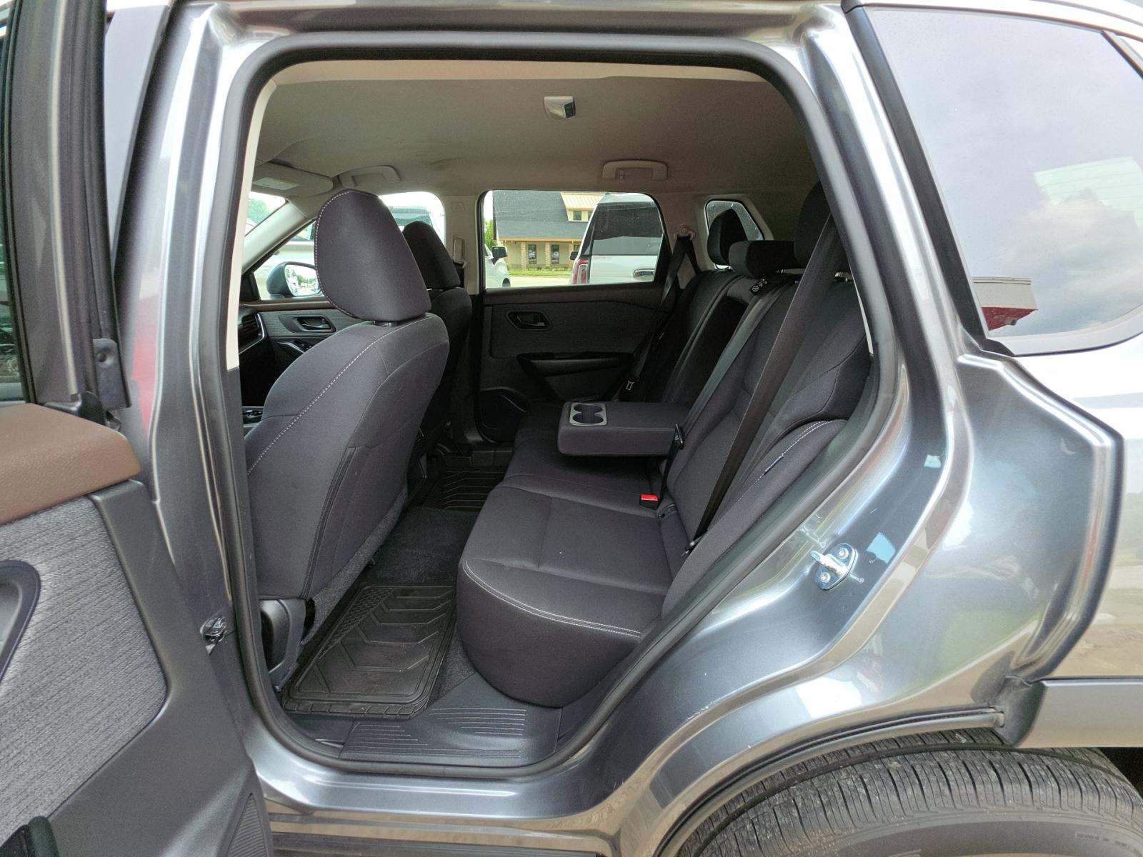 2023 Nissan Rogue S AWD
