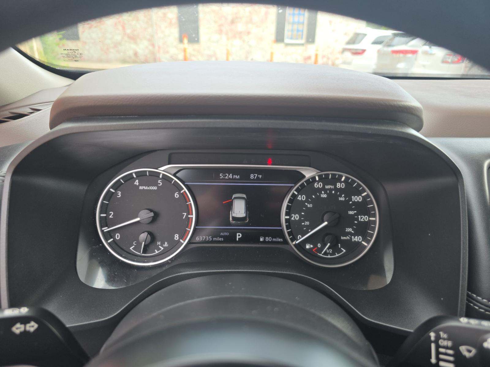 2023 Nissan Rogue S AWD
