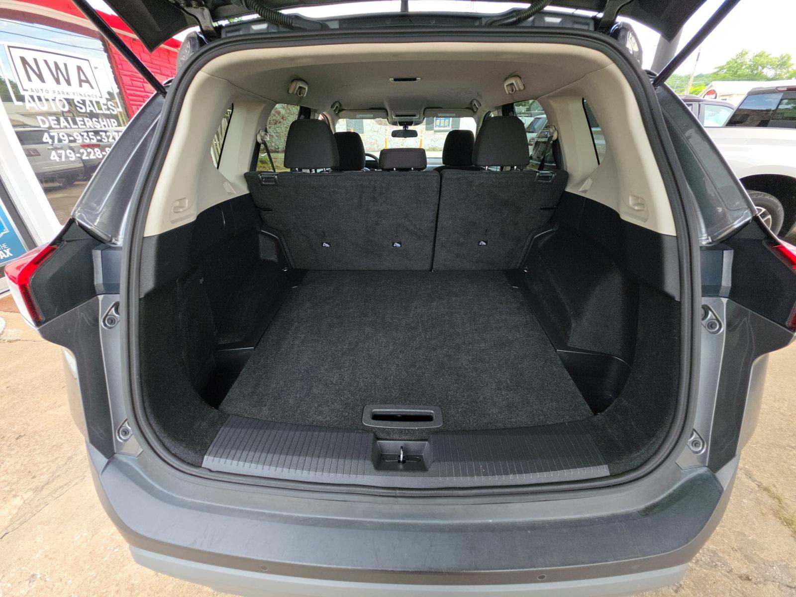 2023 Nissan Rogue S AWD