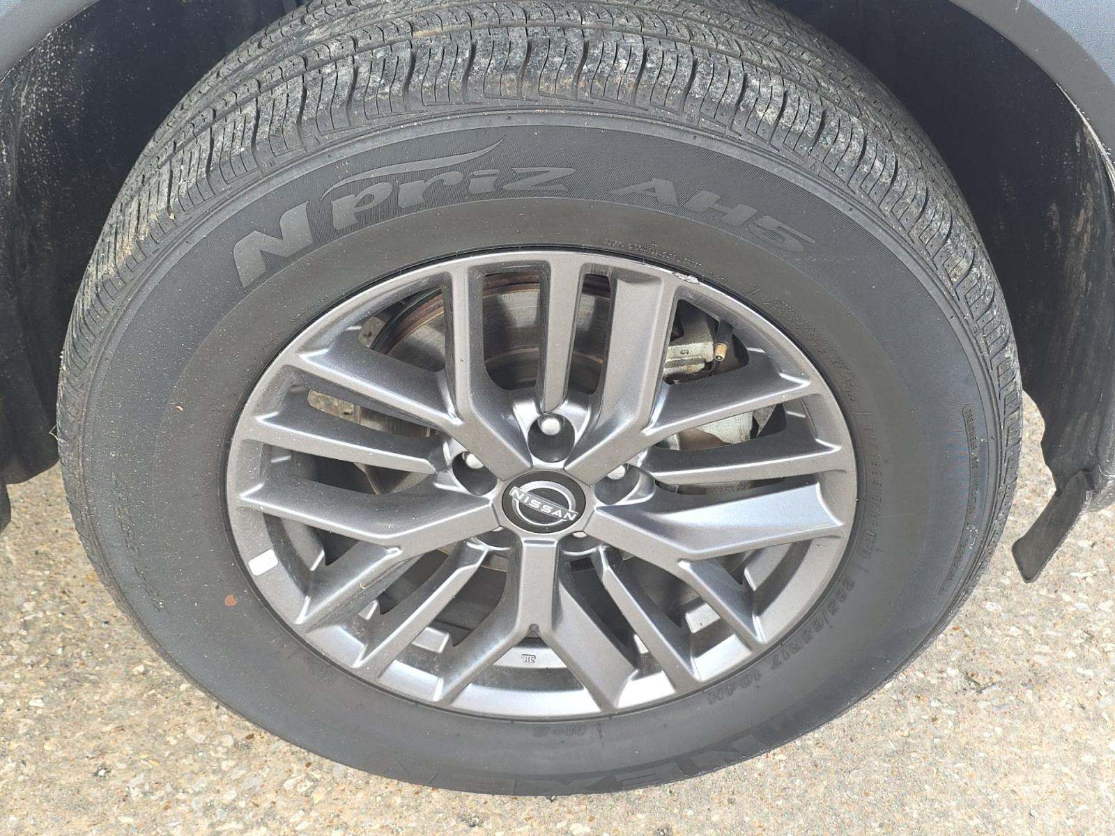 2023 Nissan Rogue S AWD