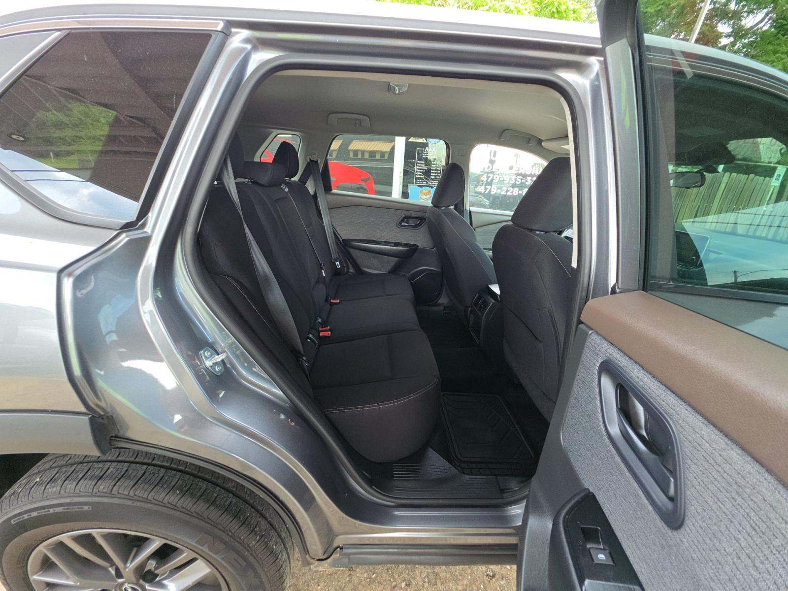 2023 Nissan Rogue S AWD