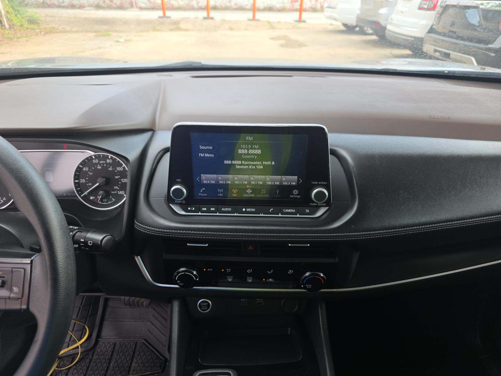2023 Nissan Rogue S AWD