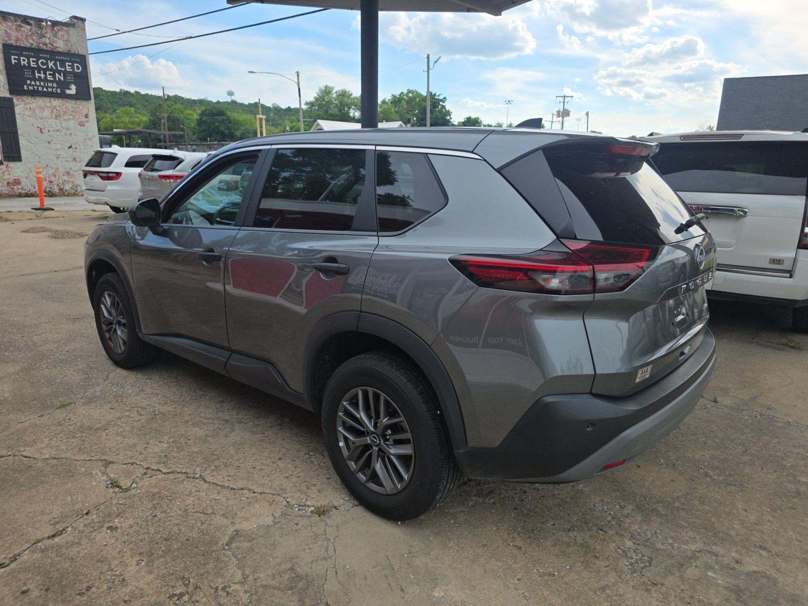 2023 Nissan Rogue S AWD