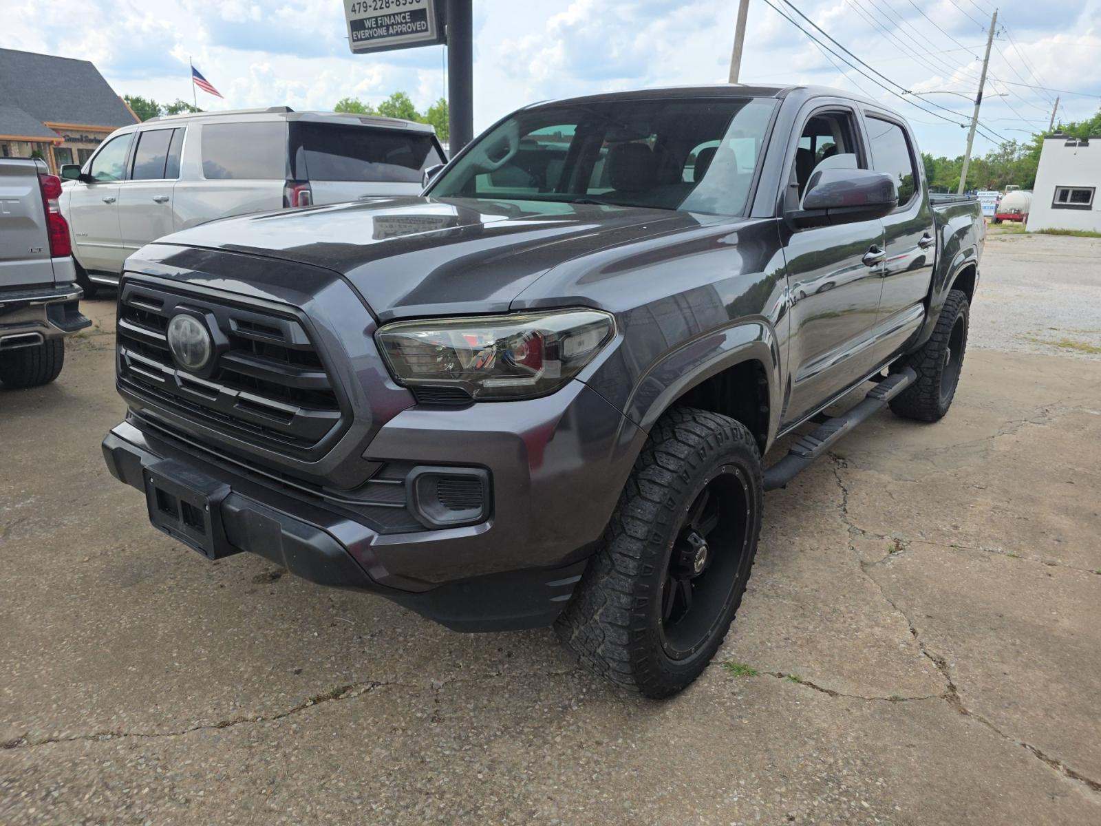 2019 Toyota Tacoma SR AWD