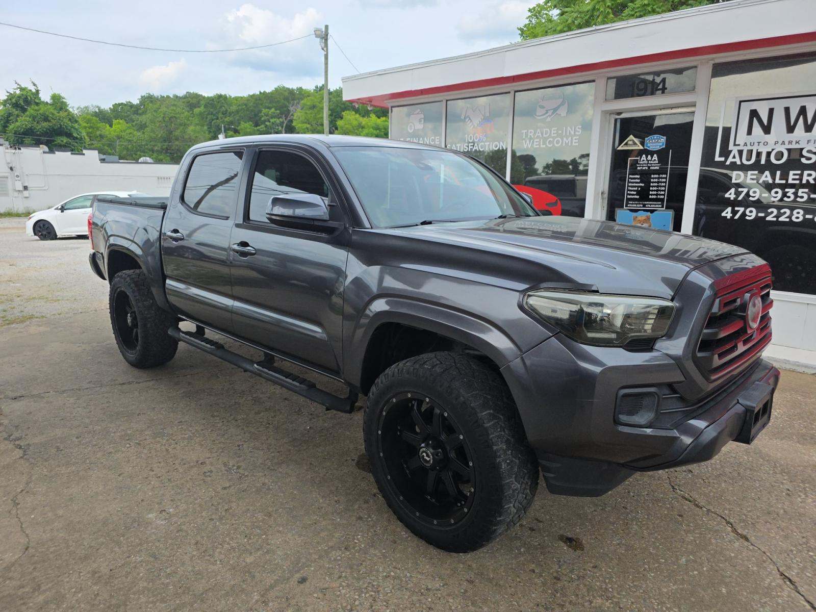 2019 Toyota Tacoma SR AWD