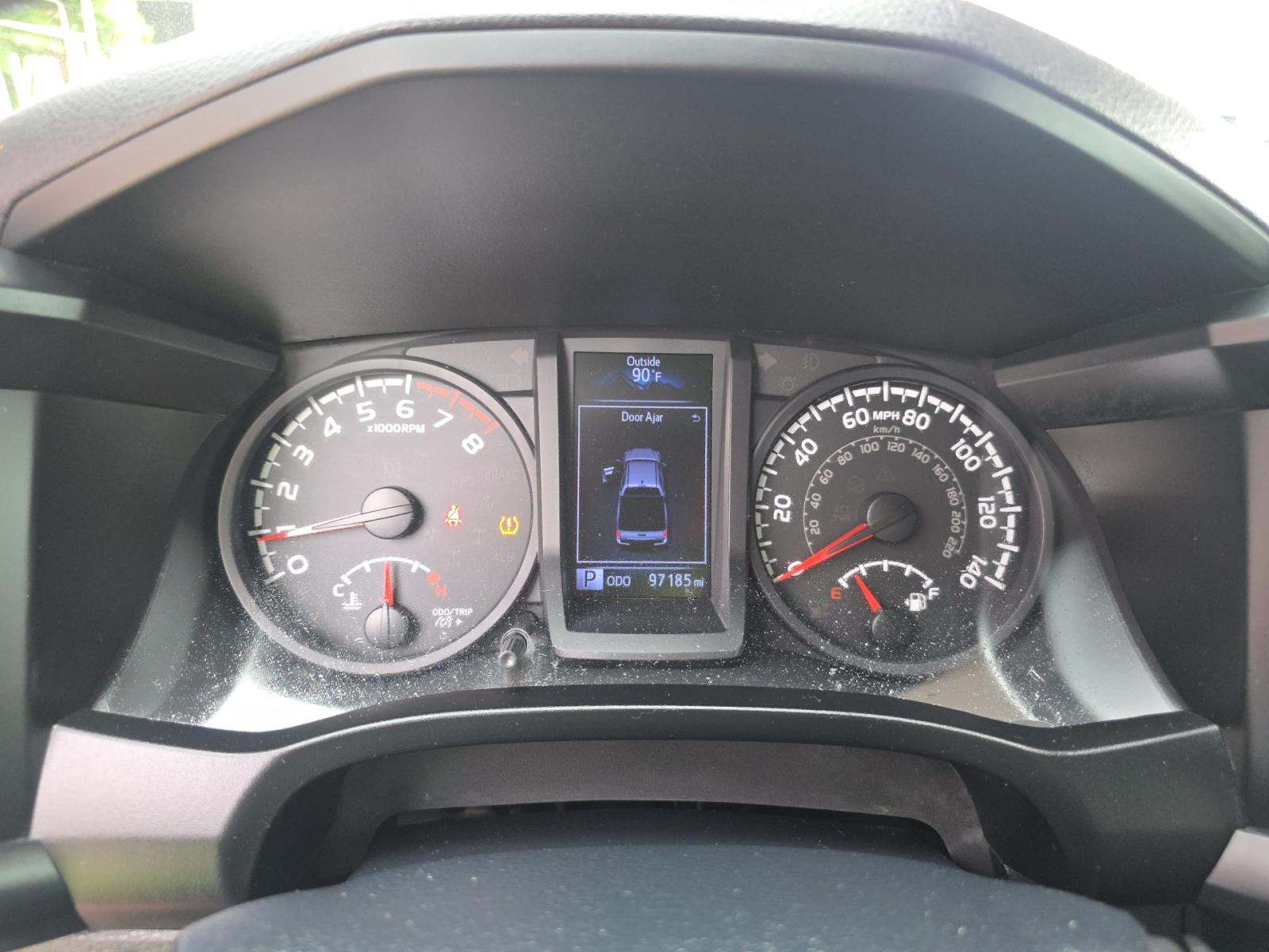 2019 Toyota Tacoma SR AWD