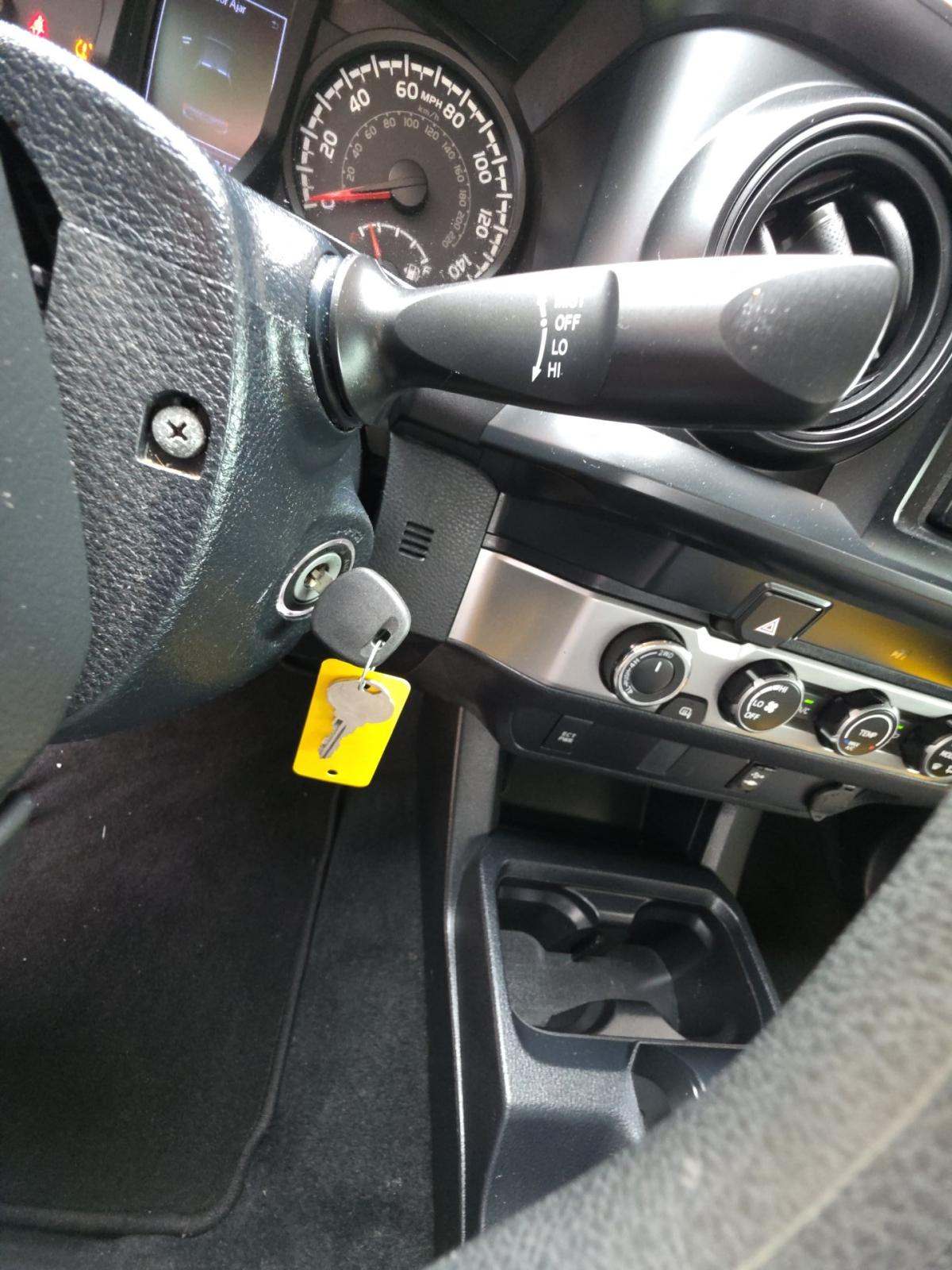 2019 Toyota Tacoma SR AWD