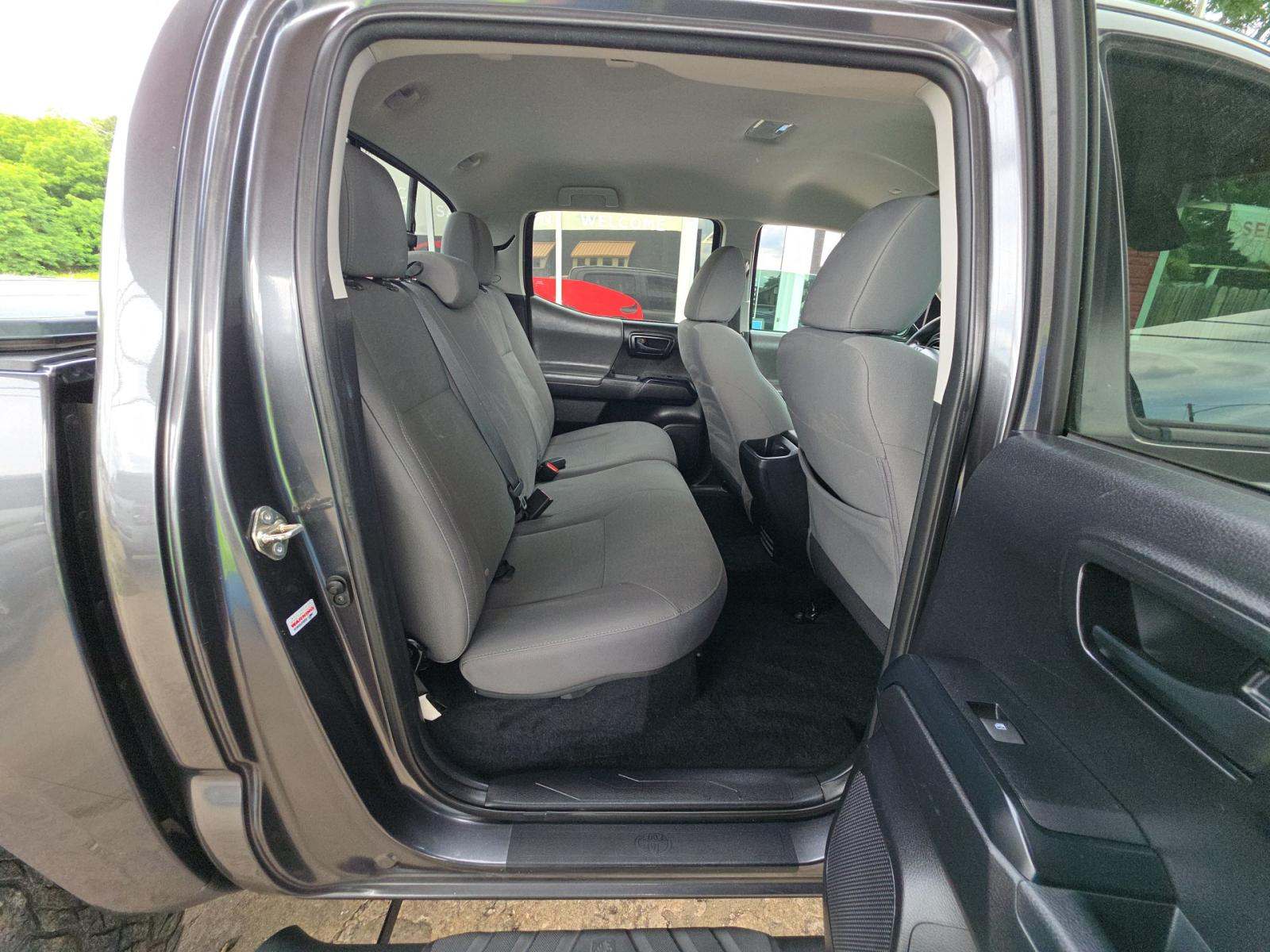 2019 Toyota Tacoma SR AWD