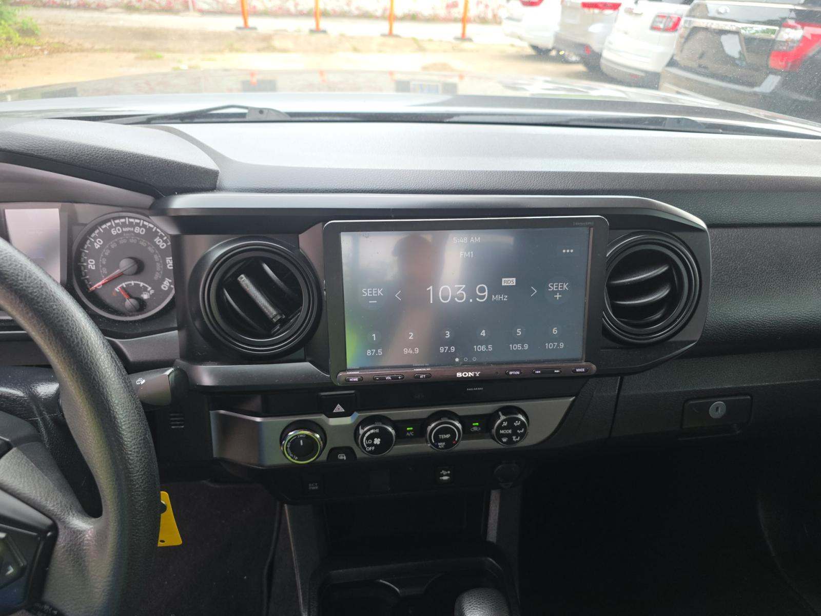 2019 Toyota Tacoma SR AWD