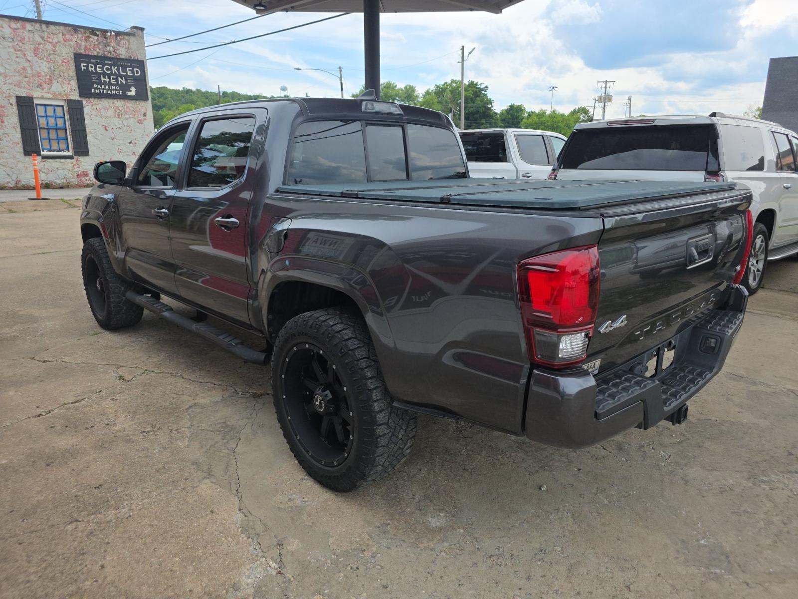 2019 Toyota Tacoma SR AWD
