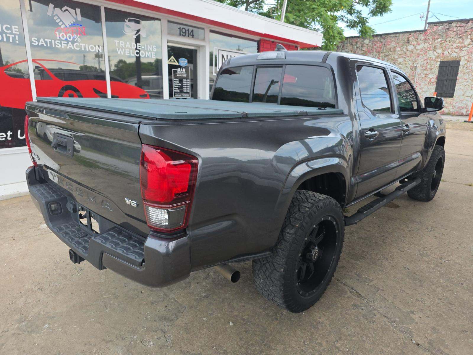 2019 Toyota Tacoma SR AWD