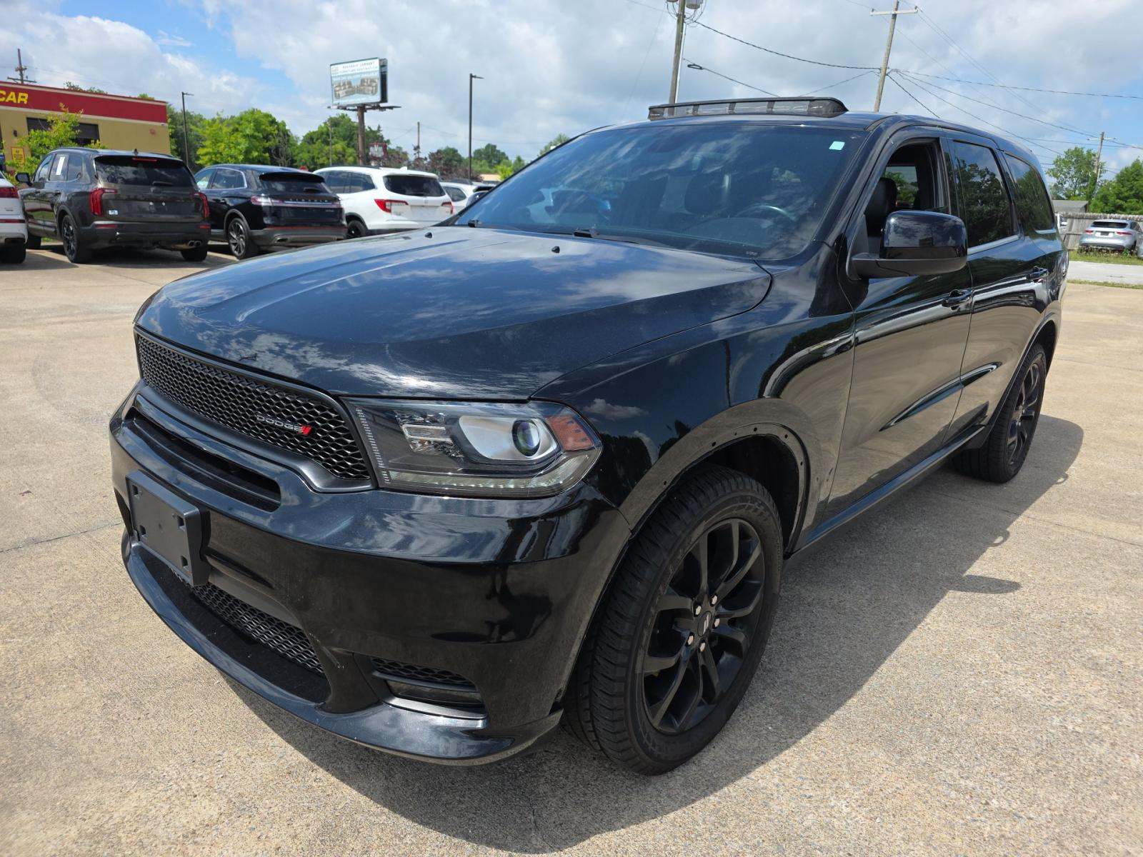 2020 Dodge Durango GT AWD