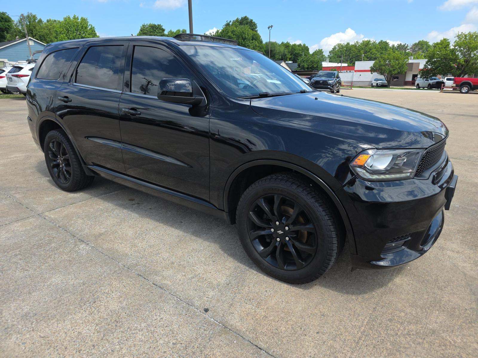 2020 Dodge Durango GT AWD