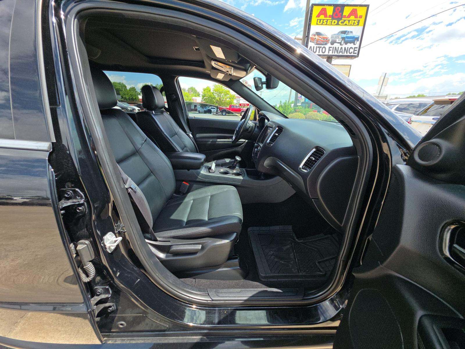 2020 Dodge Durango GT AWD