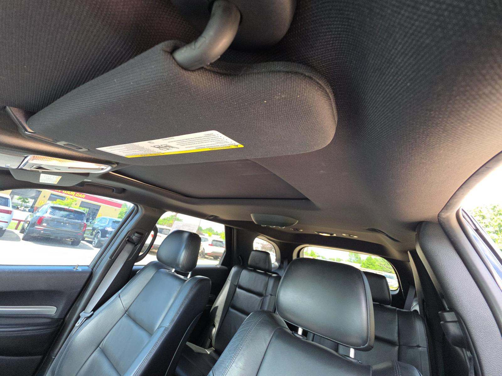 2020 Dodge Durango GT AWD