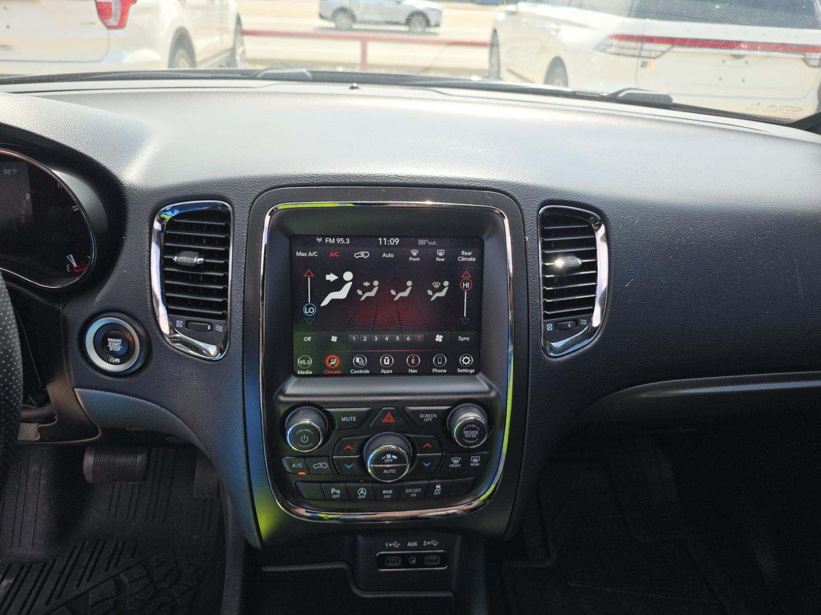 2020 Dodge Durango GT AWD