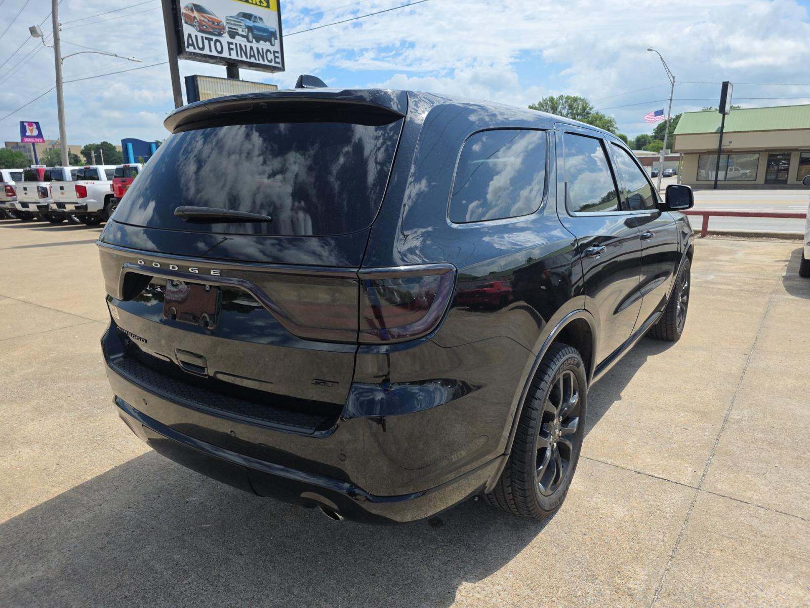 2020 Dodge Durango GT AWD