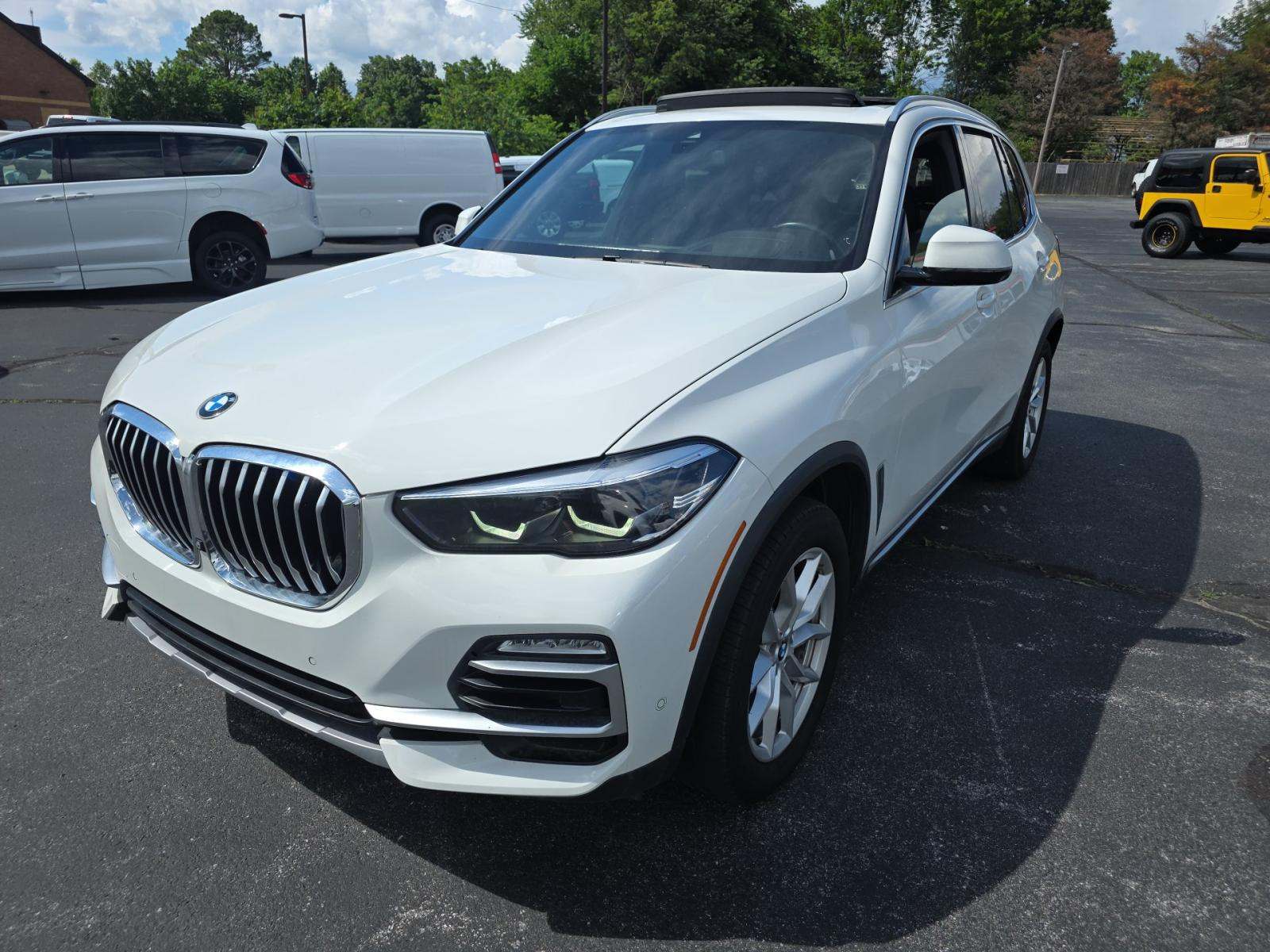 2019 BMW X5 xDrive40i AWD