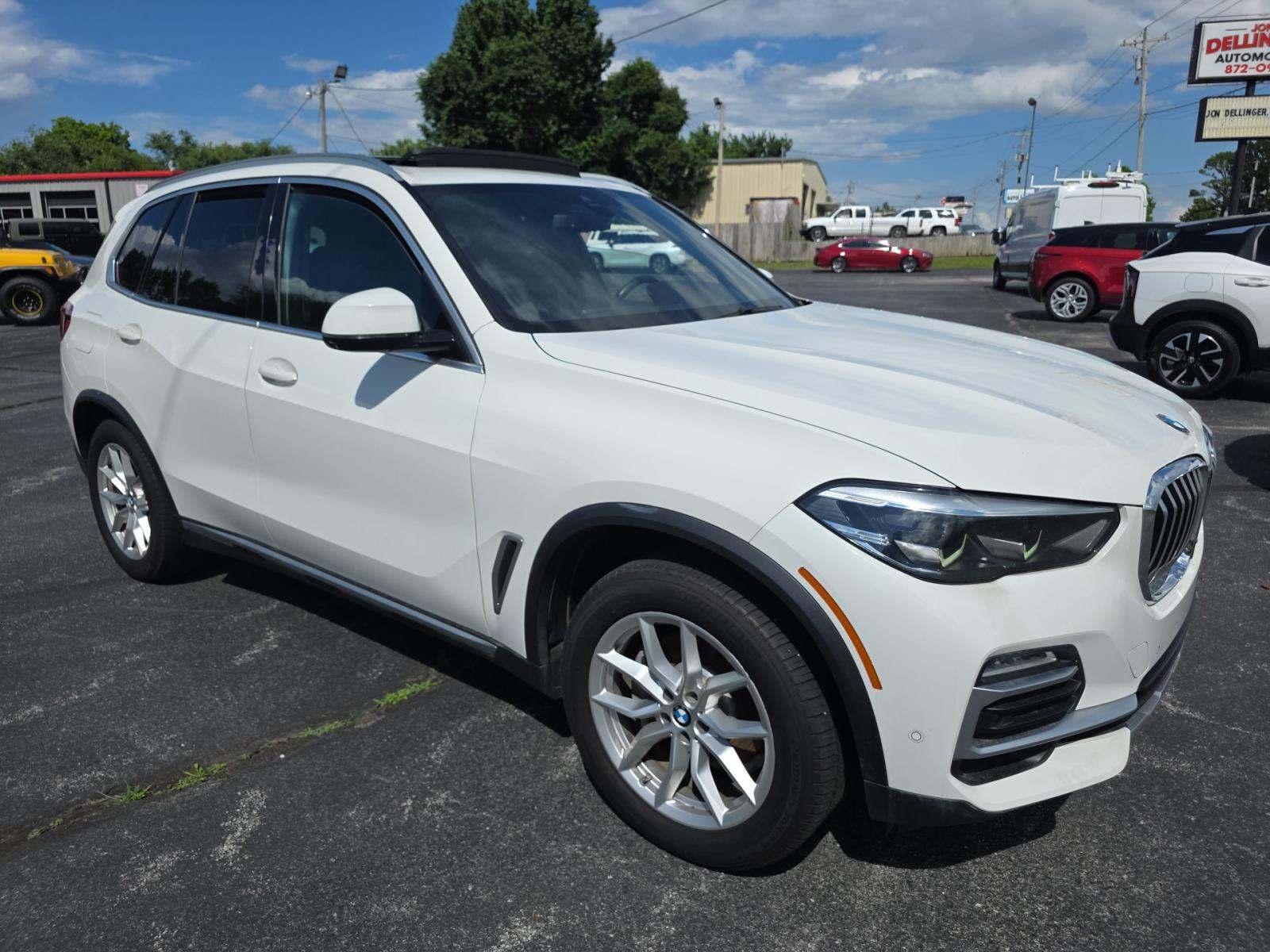 2019 BMW X5 xDrive40i AWD
