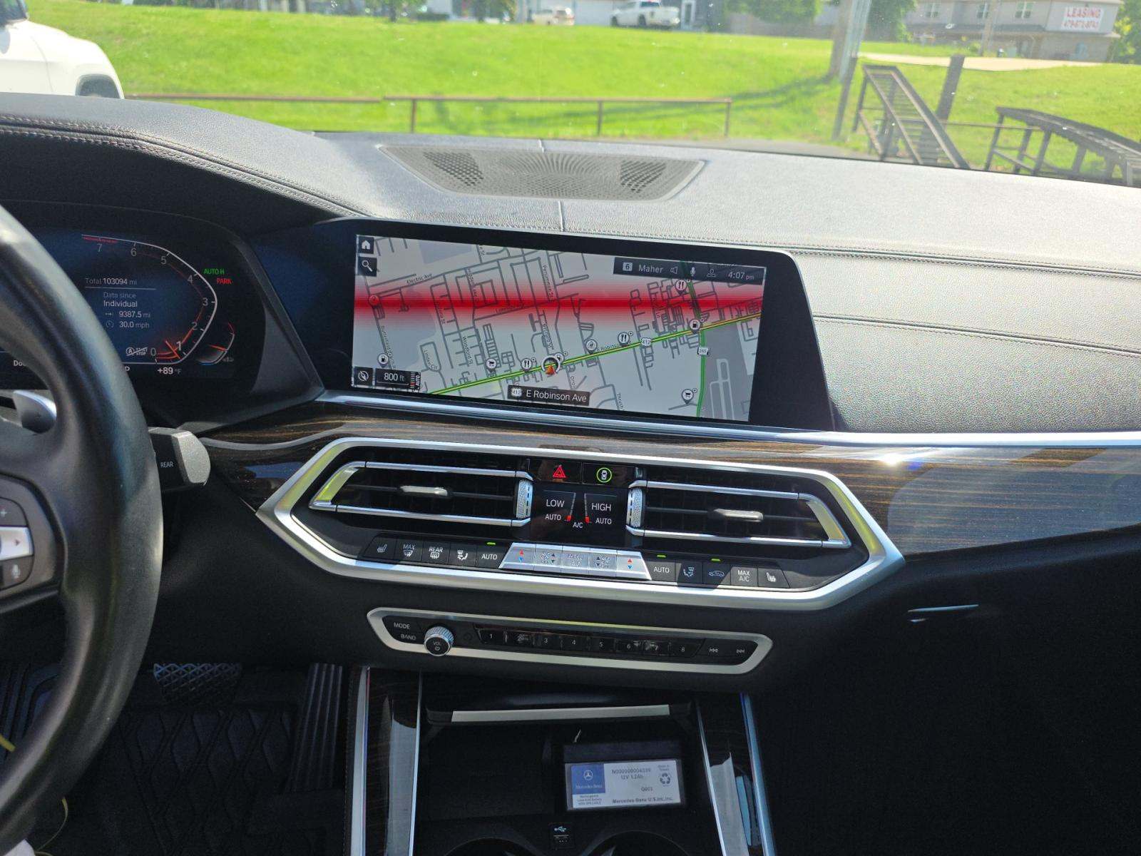 2019 BMW X5 xDrive40i AWD
