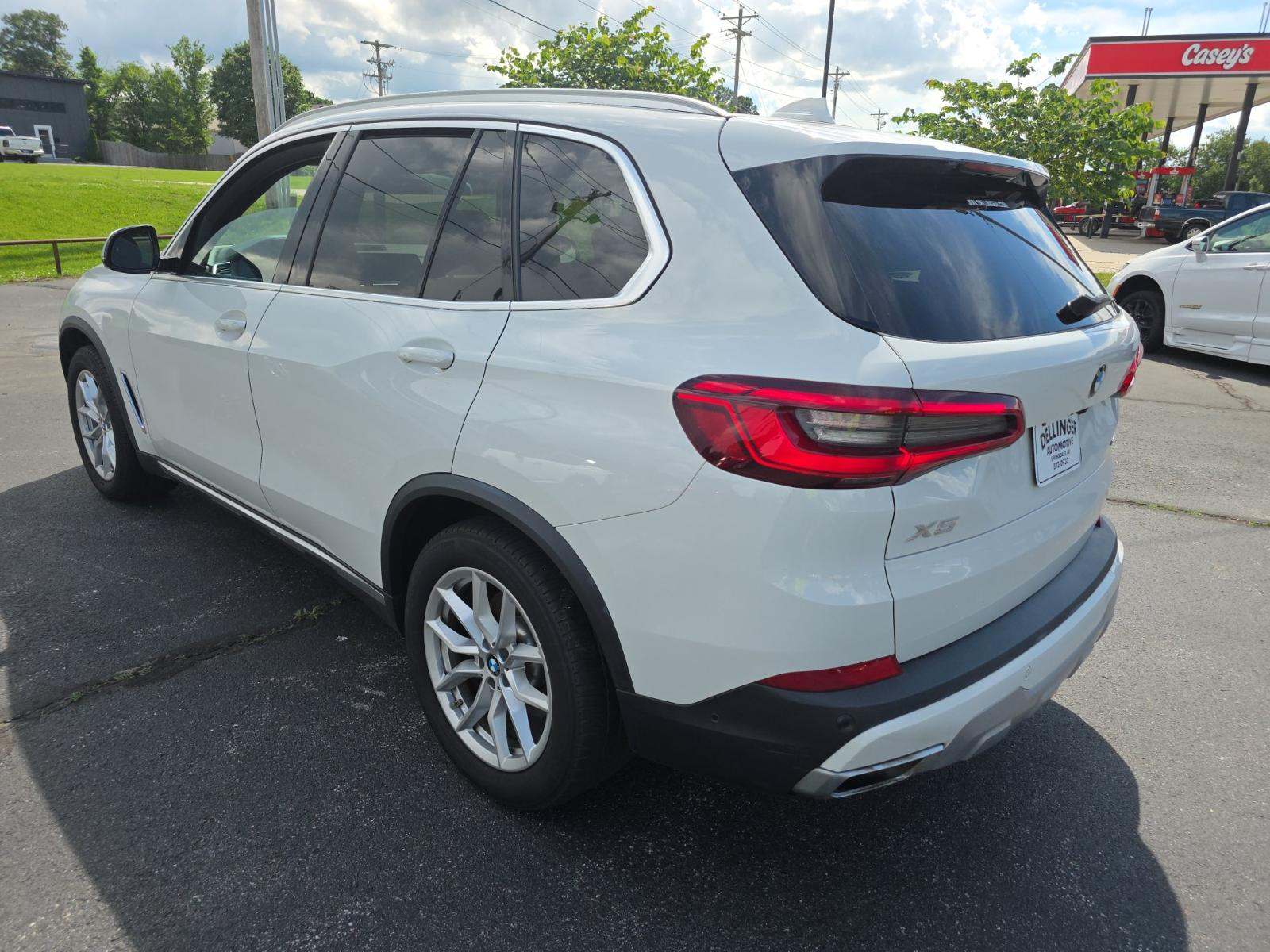 2019 BMW X5 xDrive40i AWD