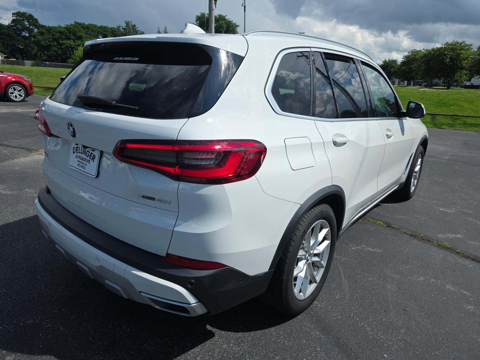 2019 BMW X5 xDrive40i AWD