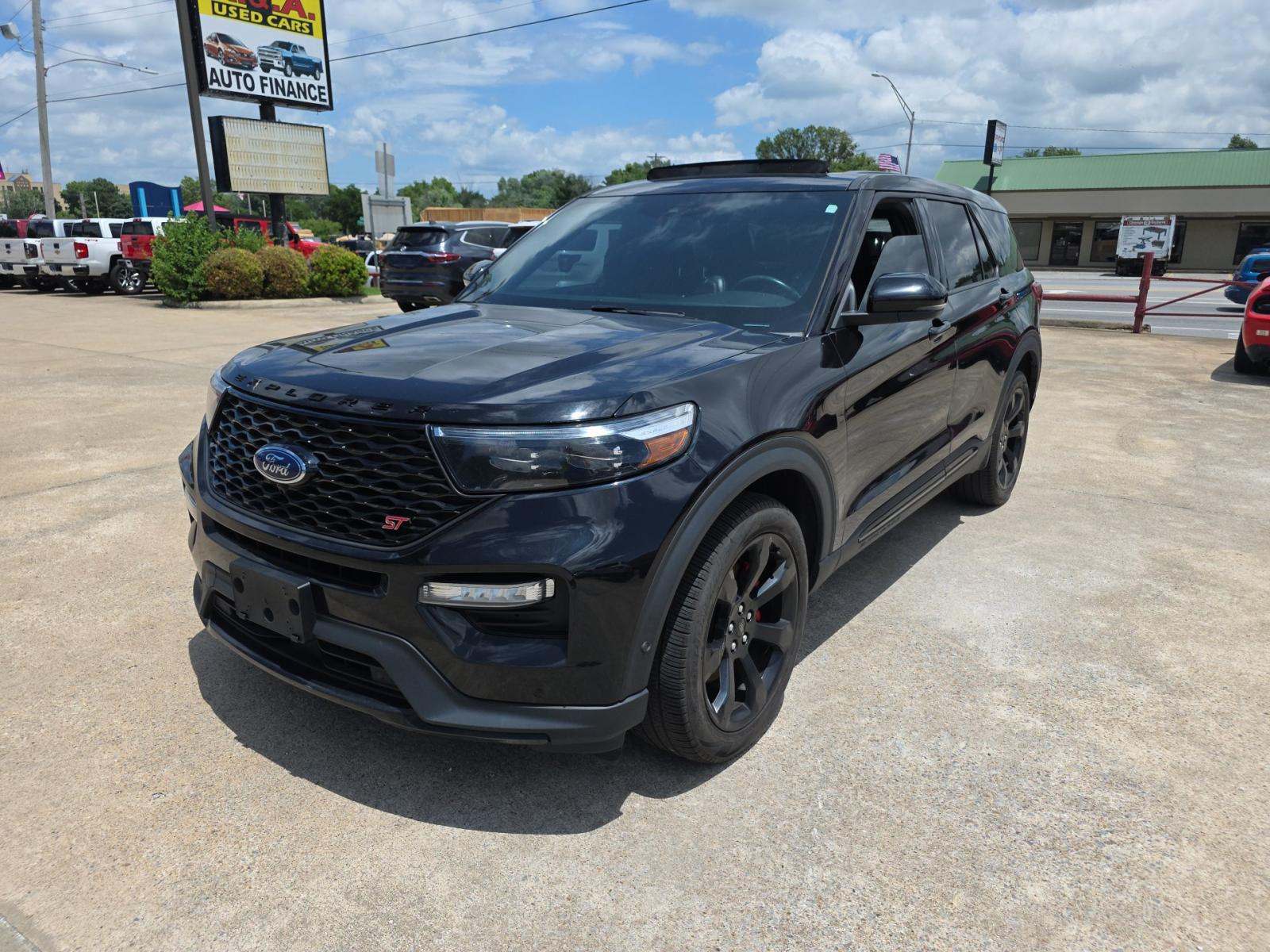 2022 Ford Explorer ST AWD