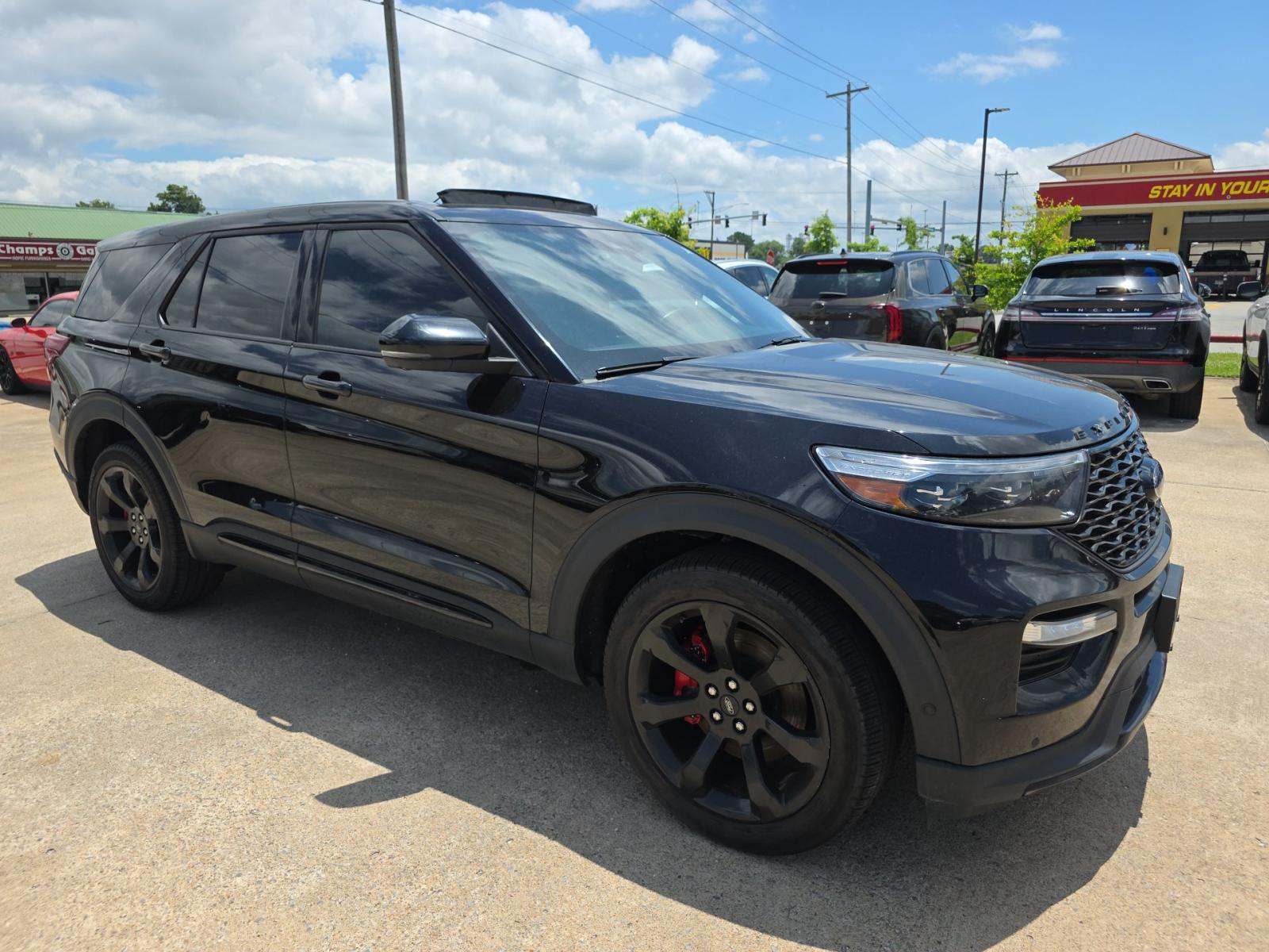 2022 Ford Explorer ST AWD