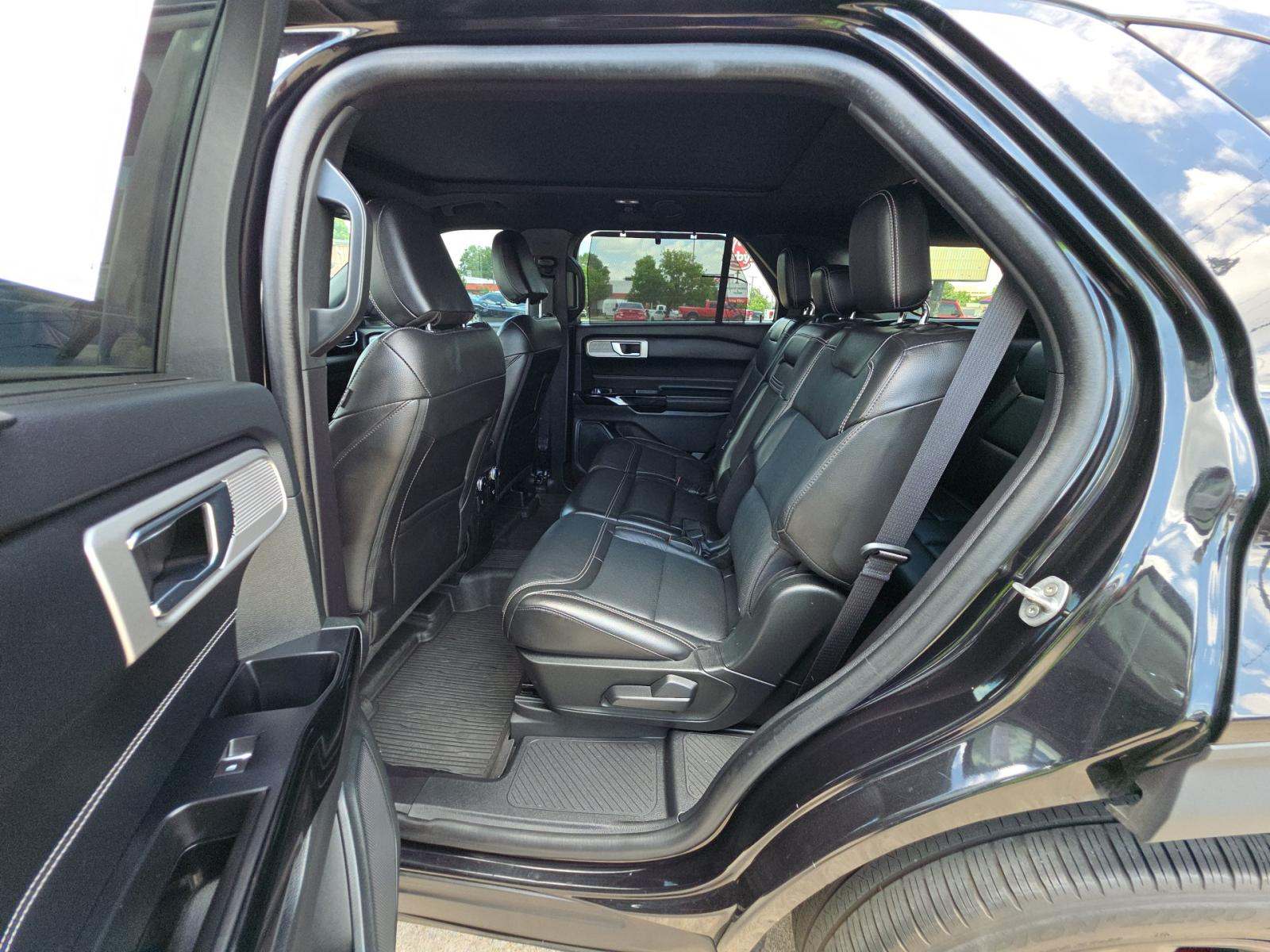 2022 Ford Explorer ST AWD